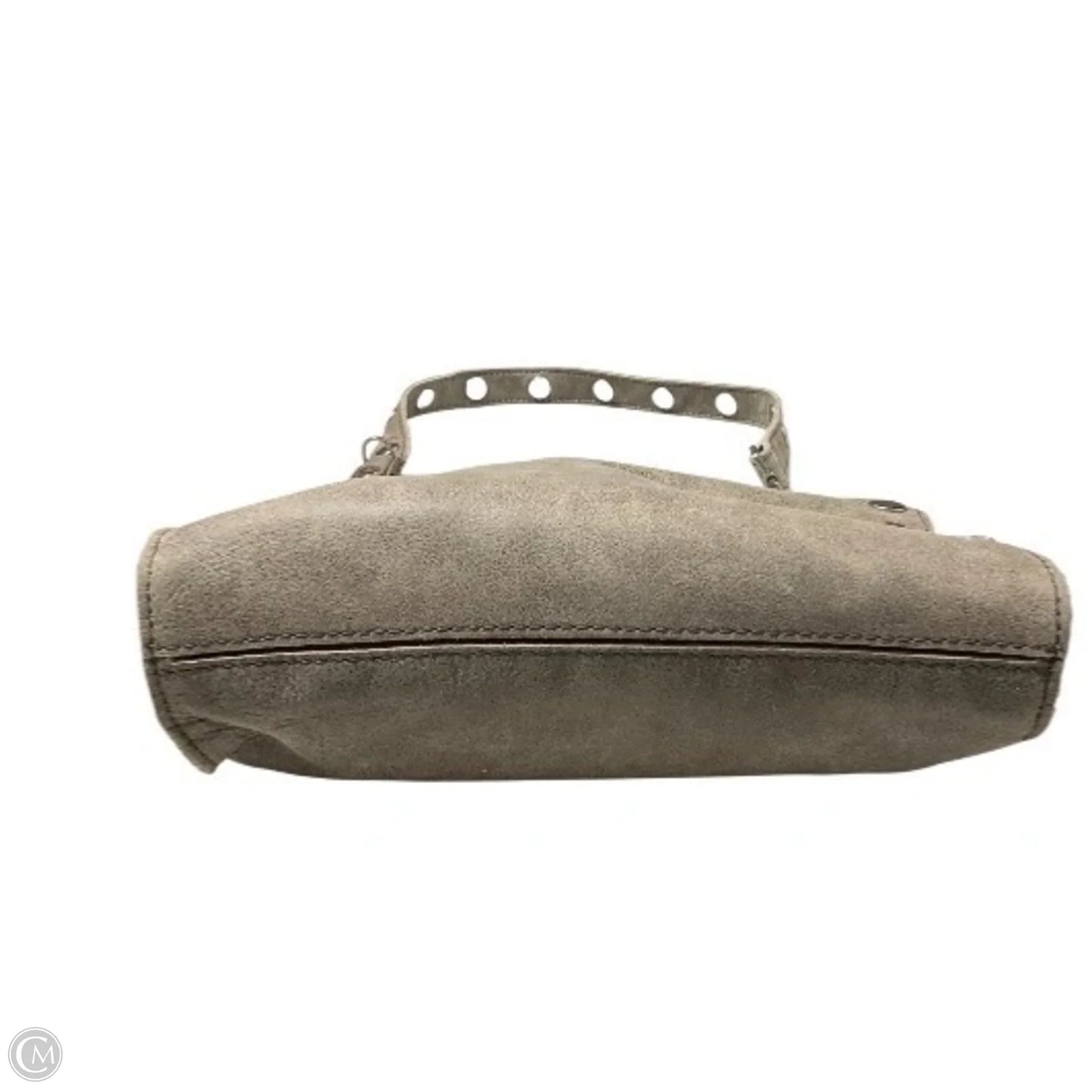 Handbag Leather By Hammitt, Size: Small