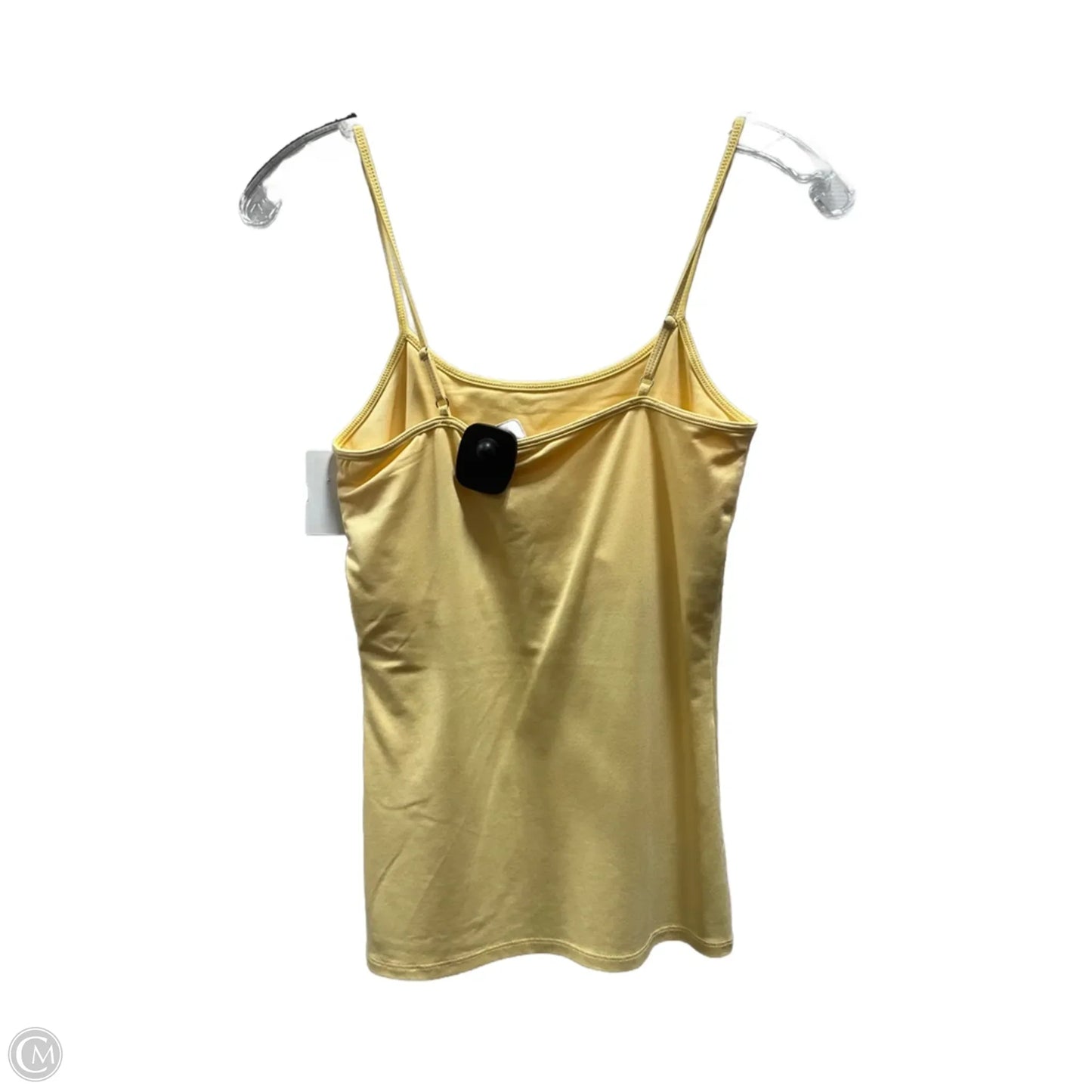 Tank Top By White House Black Market In Yellow, Size: Sp