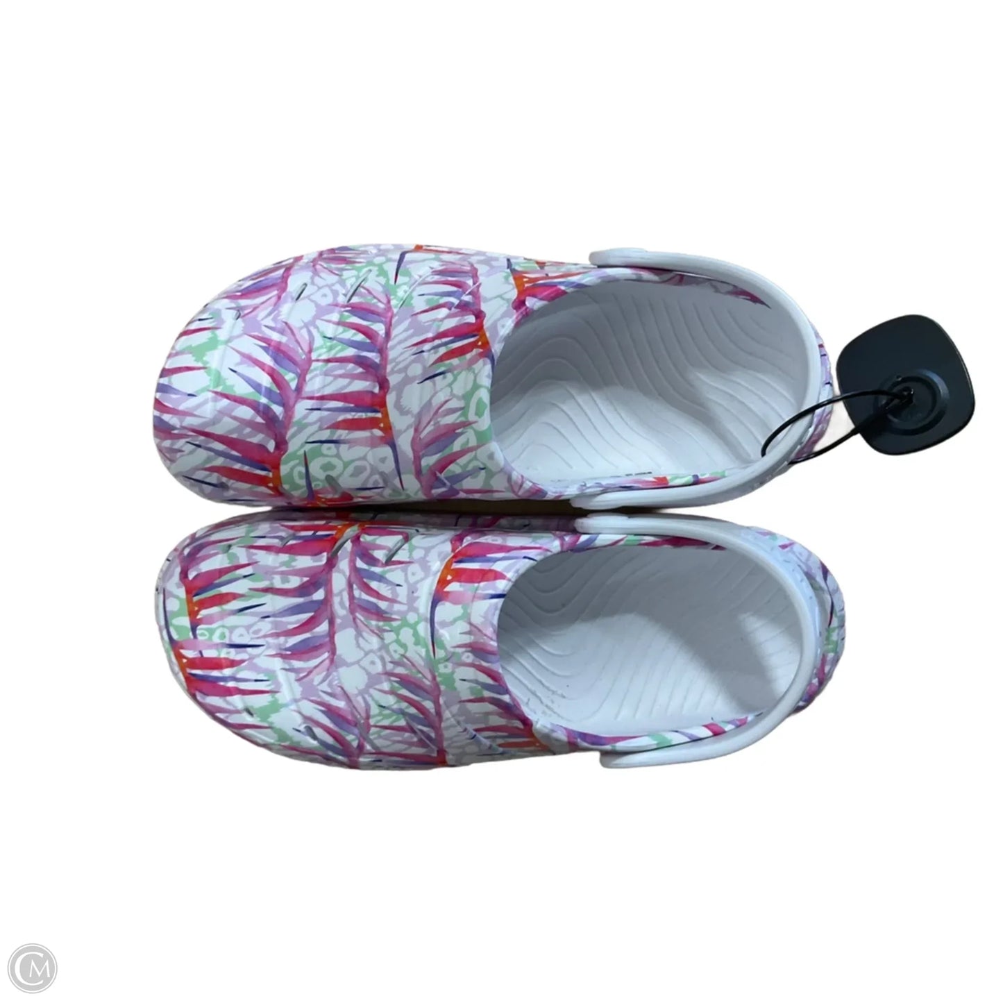 Shoes Flats By Clothes Mentor In White, Size: 7