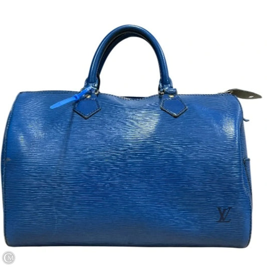 Handbag Luxury Designer By Louis Vuitton, Size: Medium