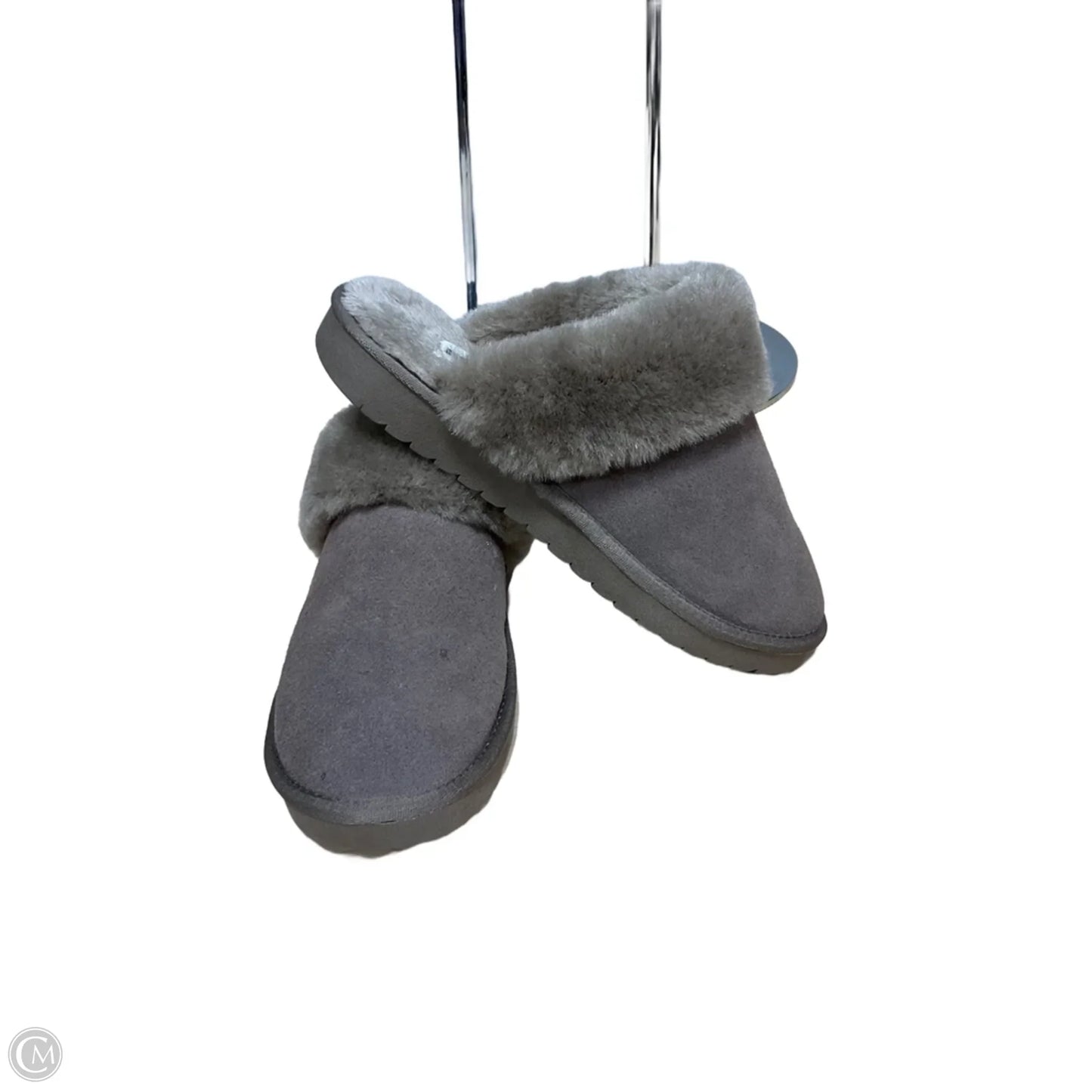 Shoes Flats By Cushionaire In Taupe, Size: 8.5