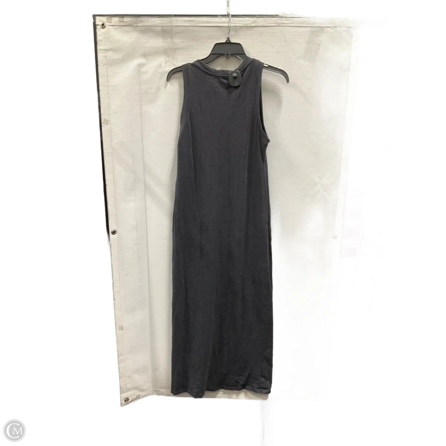 Dress Casual Maxi By Lush In Grey, Size: M