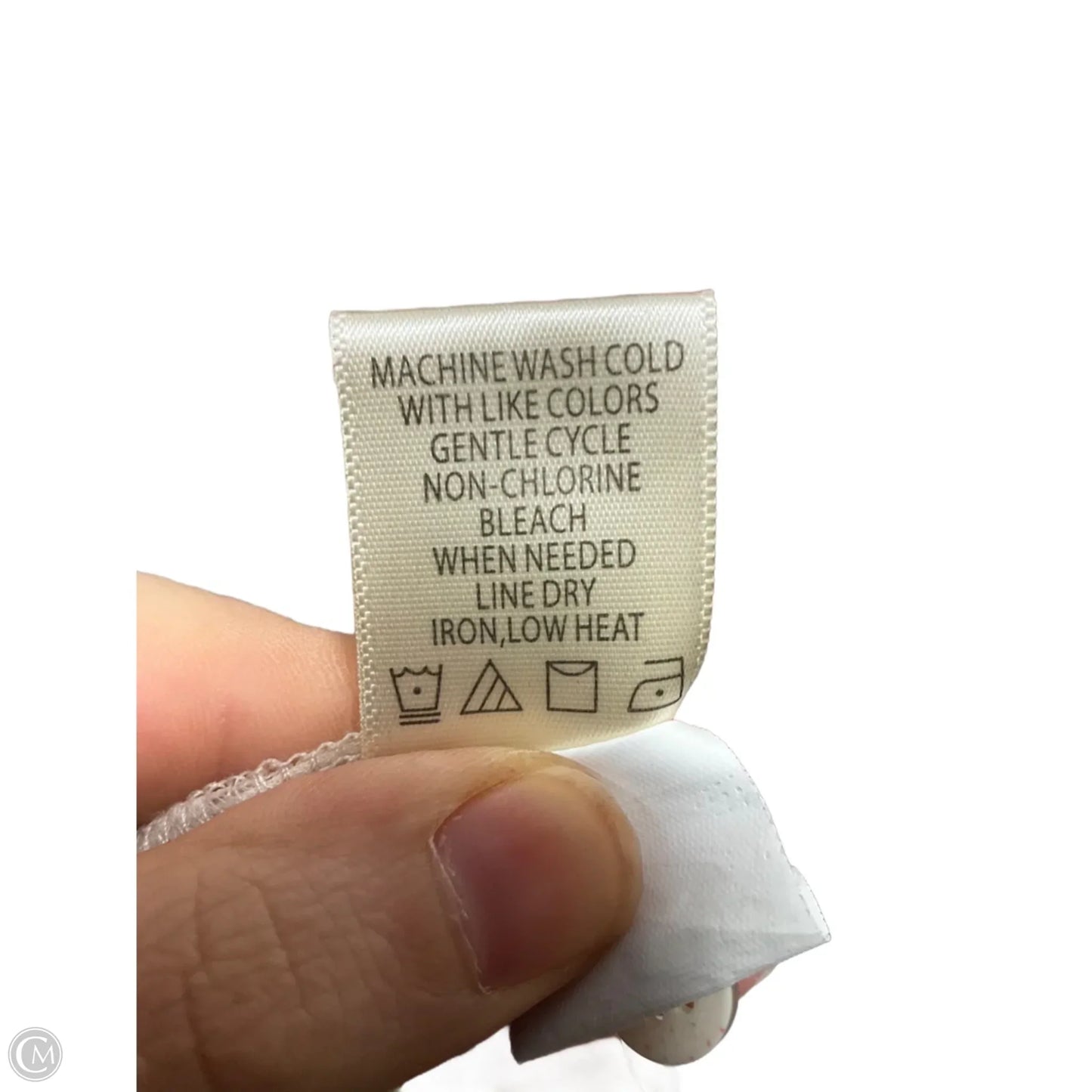 Dress Casual Maxi By Max Studio In Orange, Size: Xs