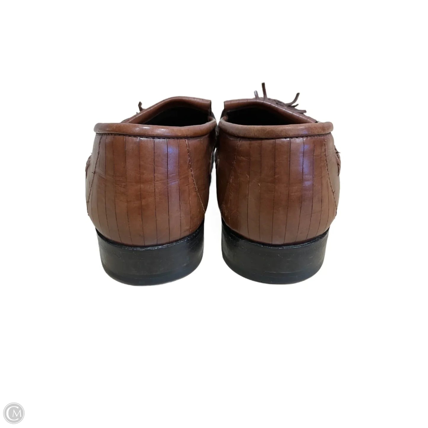Shoes Flats By Cole-haan In Brown, Size: 8