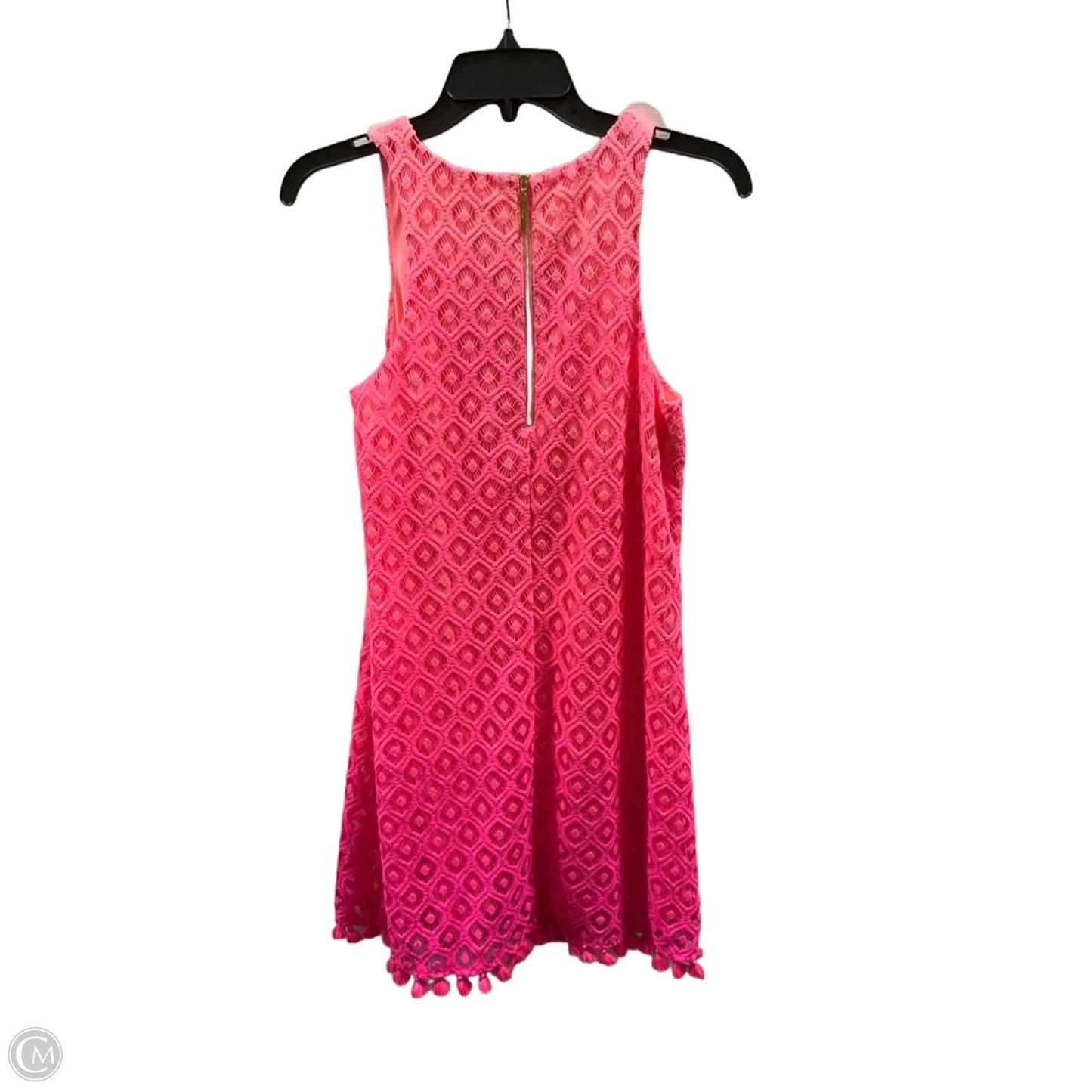 Dress Designer By Lilly Pulitzer In Pink, Size: S