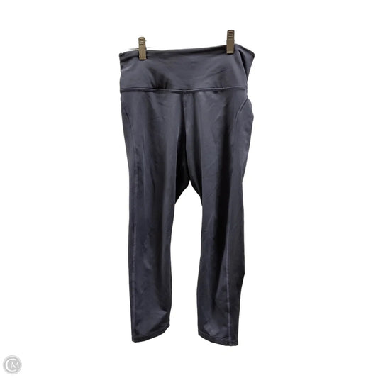 Athletic Pants By Nike Apparel In Purple, Size: M