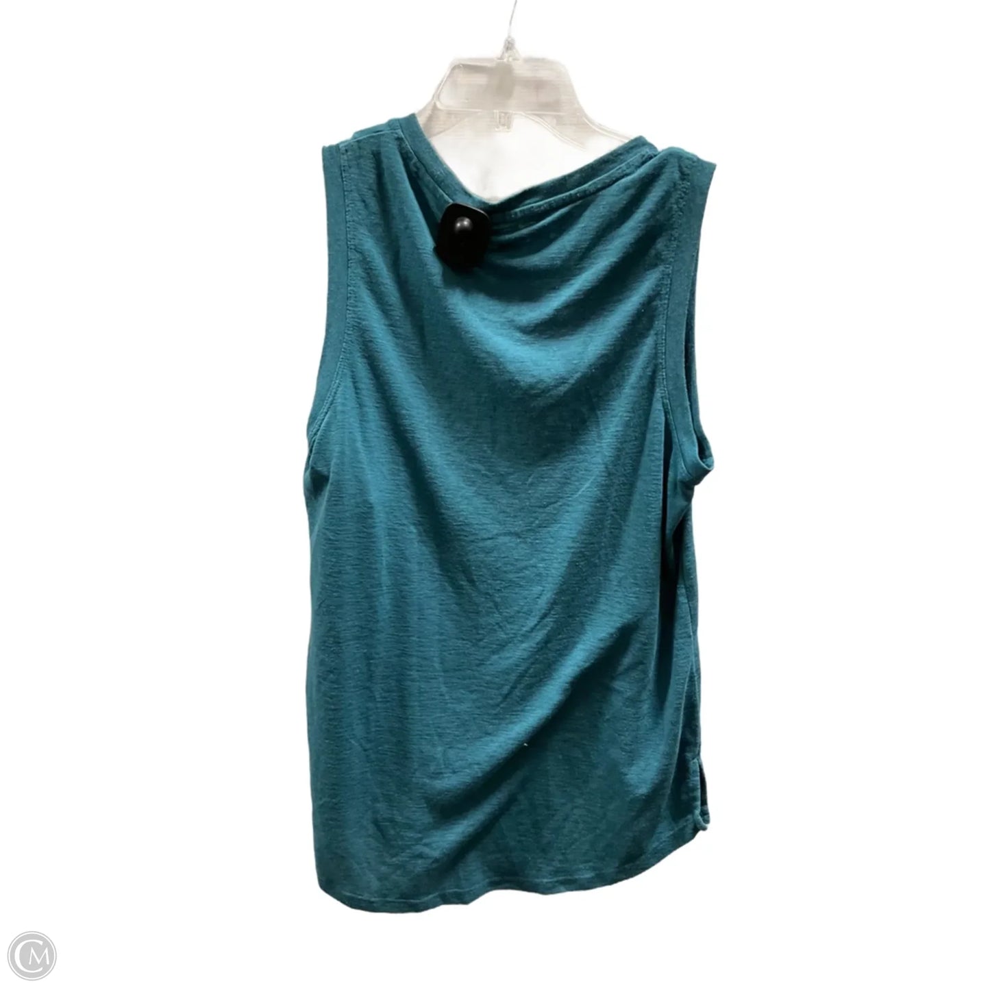 Athletic Tank Top By Athleta In Blue, Size: S