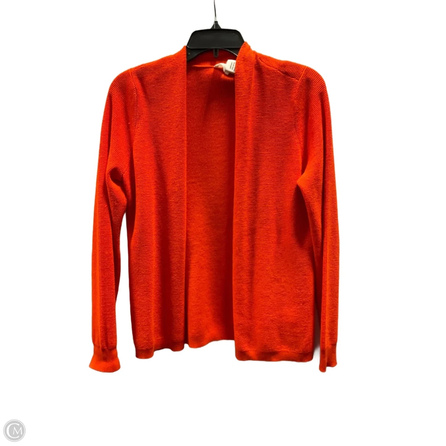 Cardigan By Cyrus In Orange, Size: S