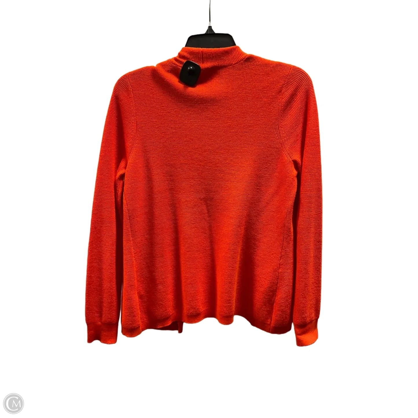 Cardigan By Cyrus In Orange, Size: S