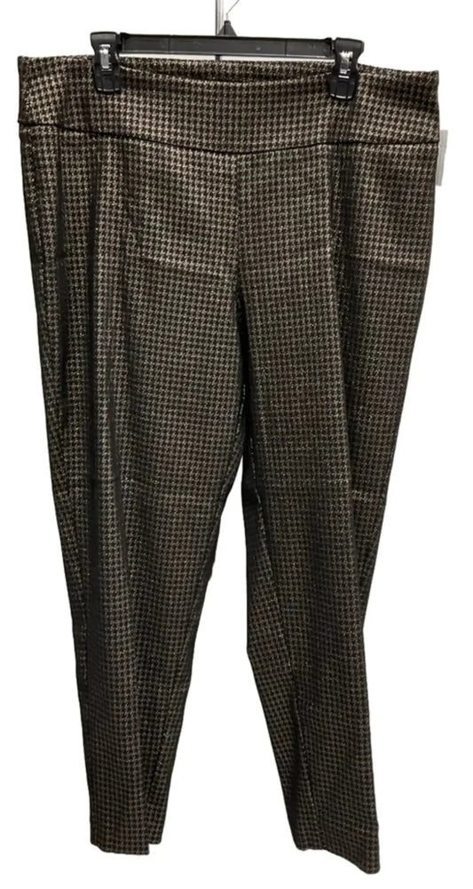 Pants Dress By Rachel Zoe In Black, Size: 1x