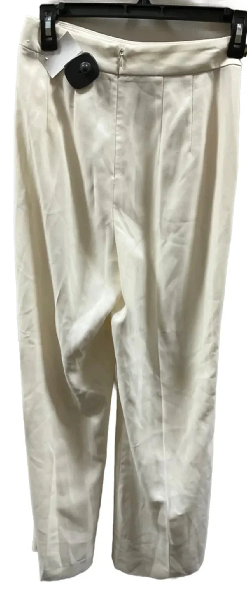 Pants Dress By Express In White, Size: 0