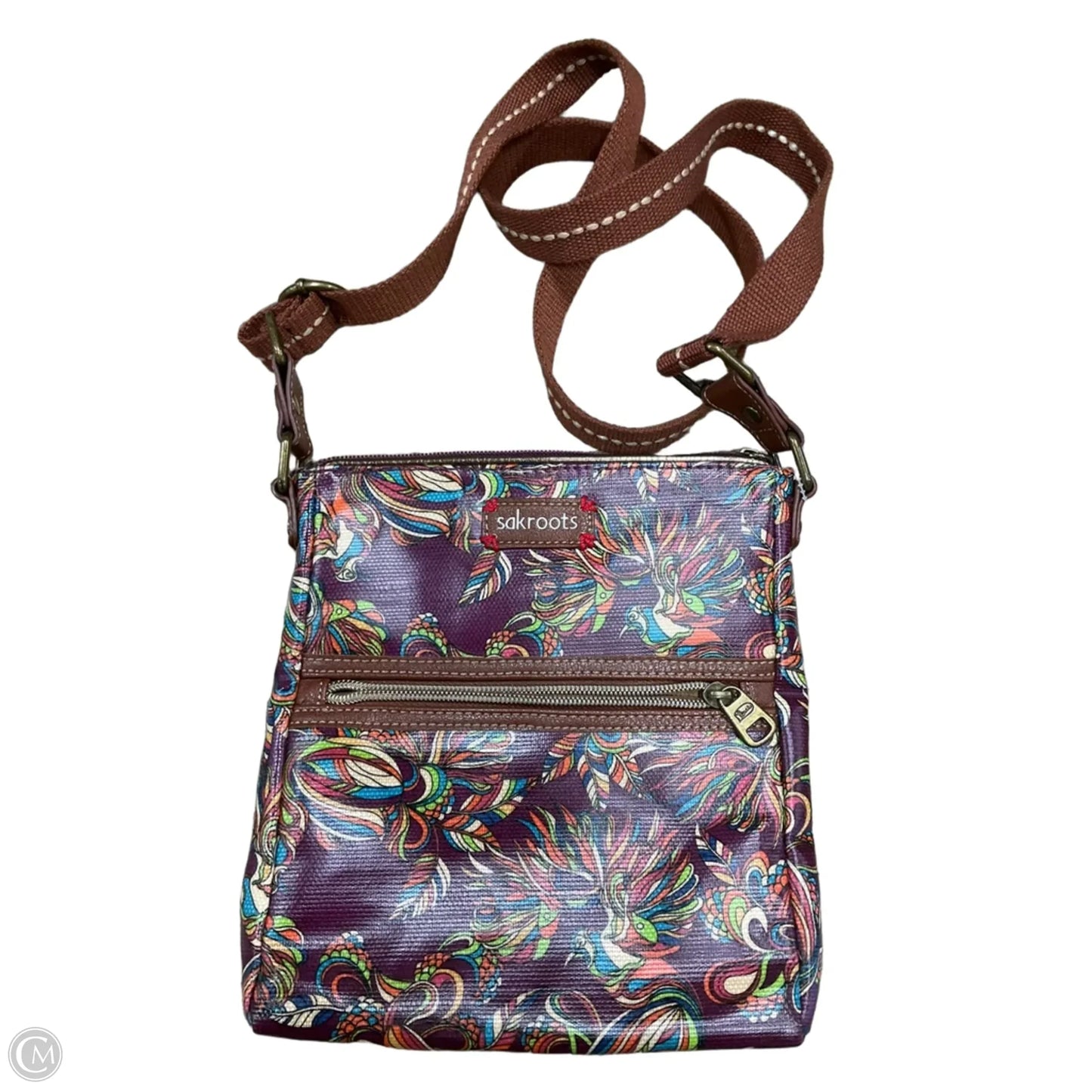 Crossbody By Sakroots, Size: Medium