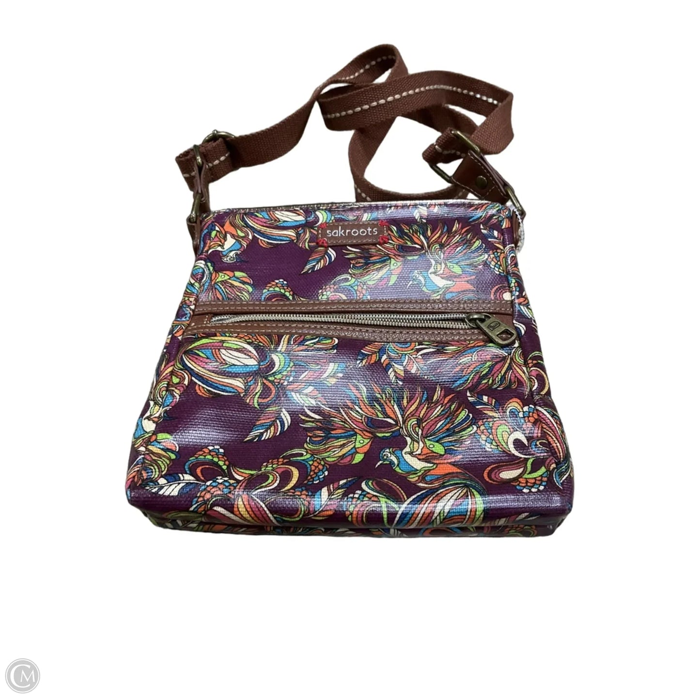 Crossbody By Sakroots, Size: Medium