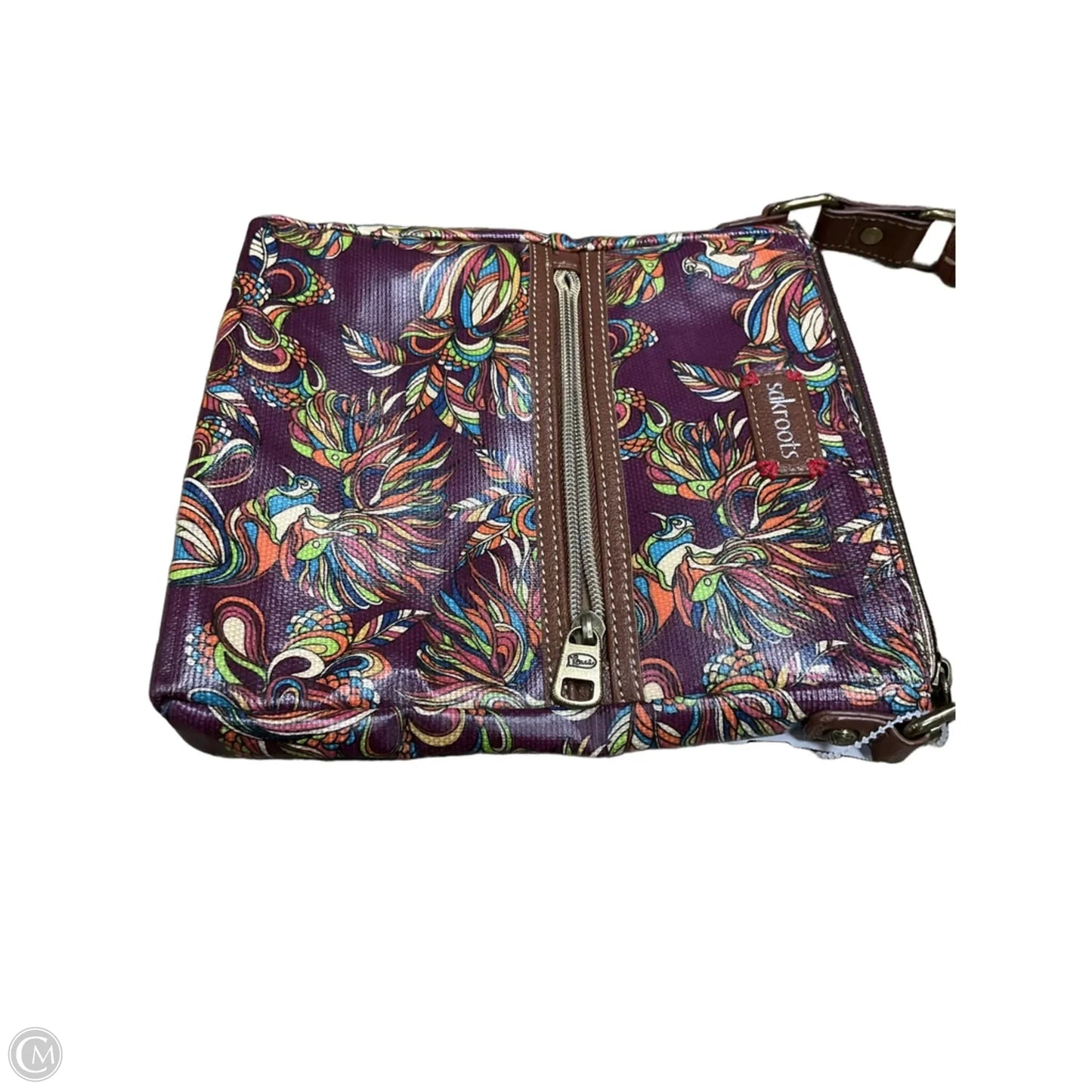 Crossbody By Sakroots, Size: Medium
