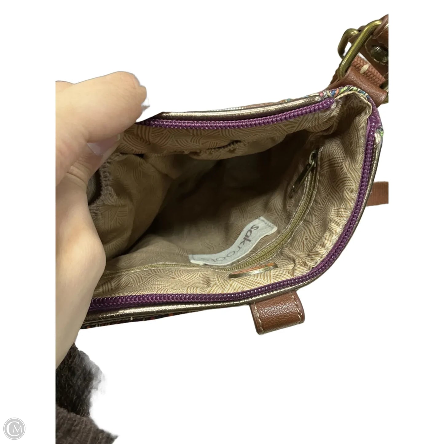 Crossbody By Sakroots, Size: Medium