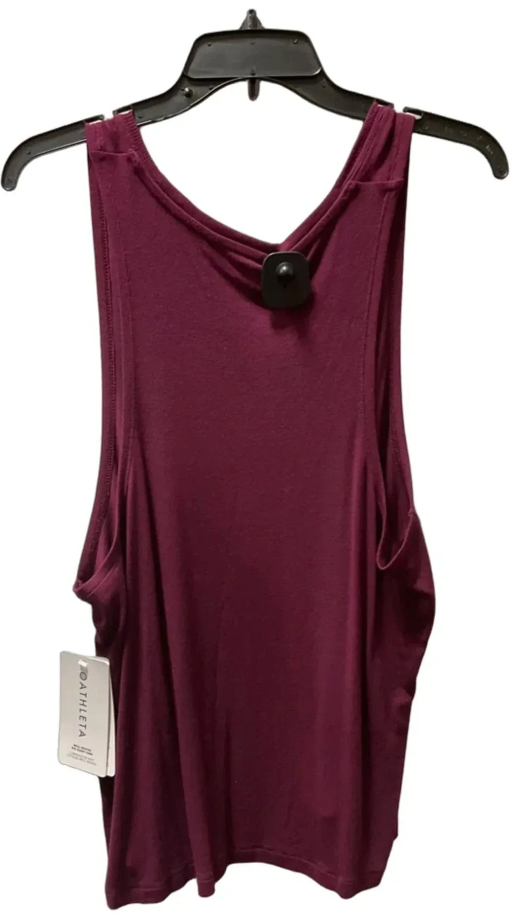 Athletic Tank Top By Athleta In Purple, Size: Xl