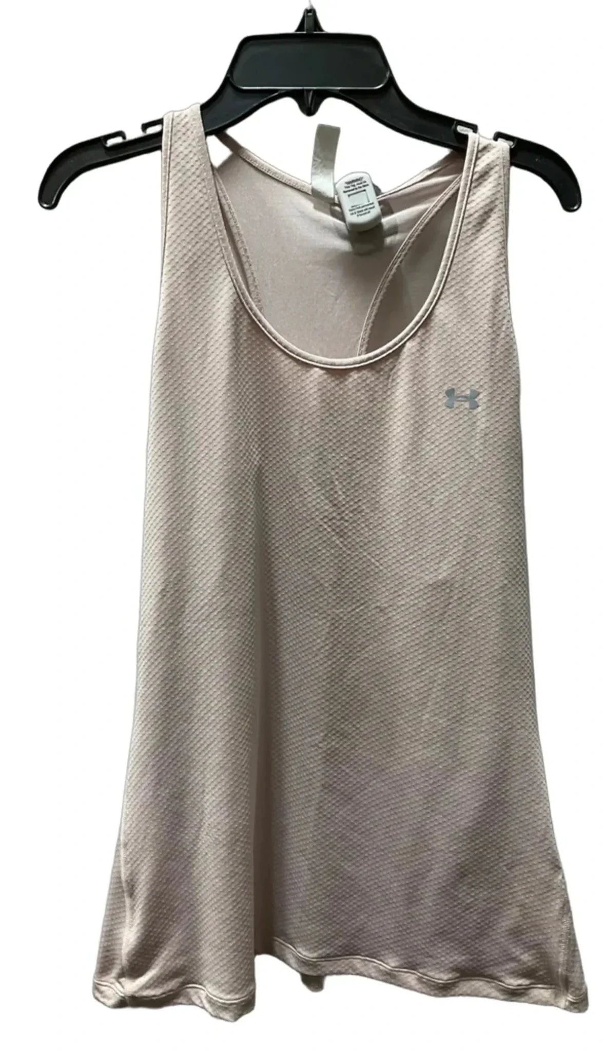 Athletic Tank Top By Under Armour In Pink, Size: Xl