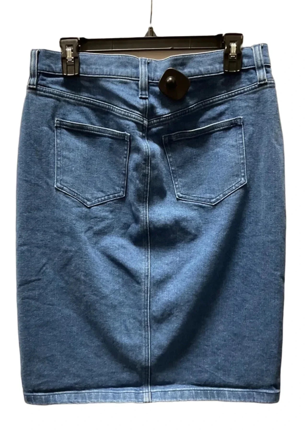Skirt Midi By J. Crew In Blue, Size: 4