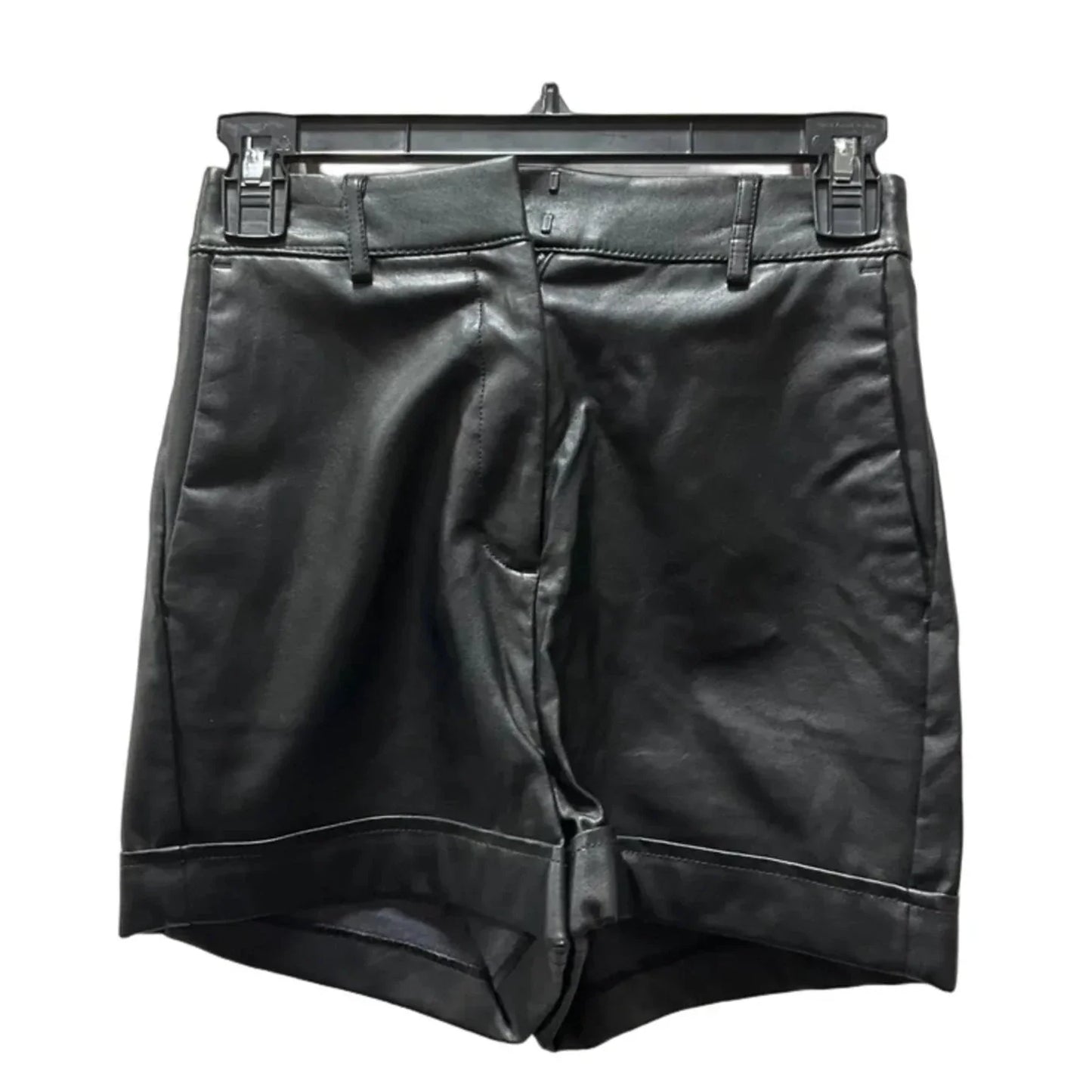 Shorts By Express In Black, Size: 0