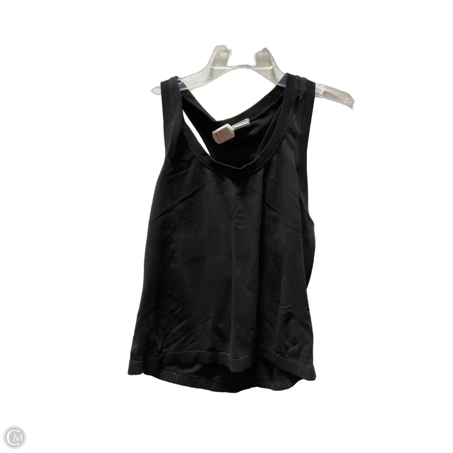 Athletic Tank Top By Athleta In Black, Size: L