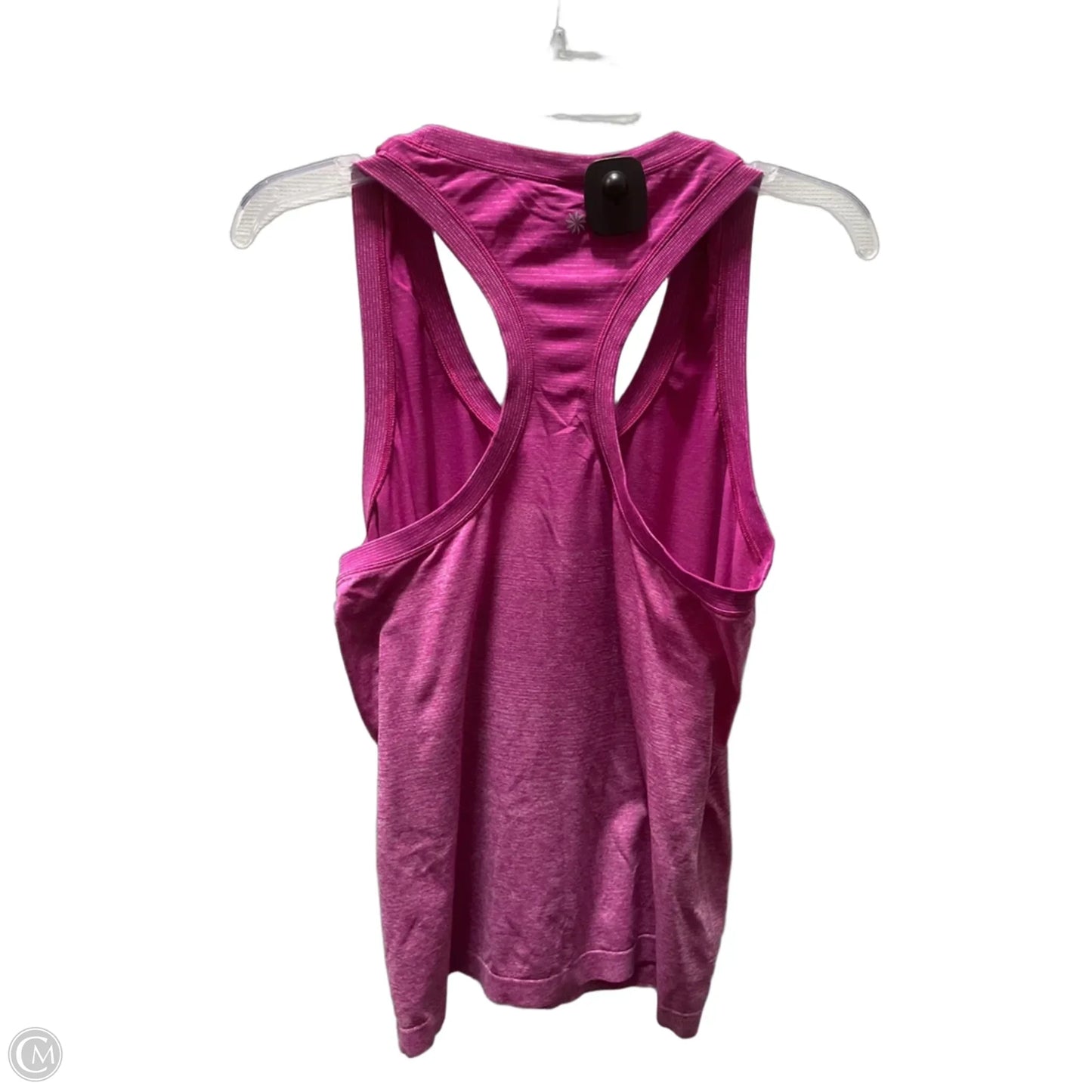Athletic Tank Top By Athleta In Purple, Size: L