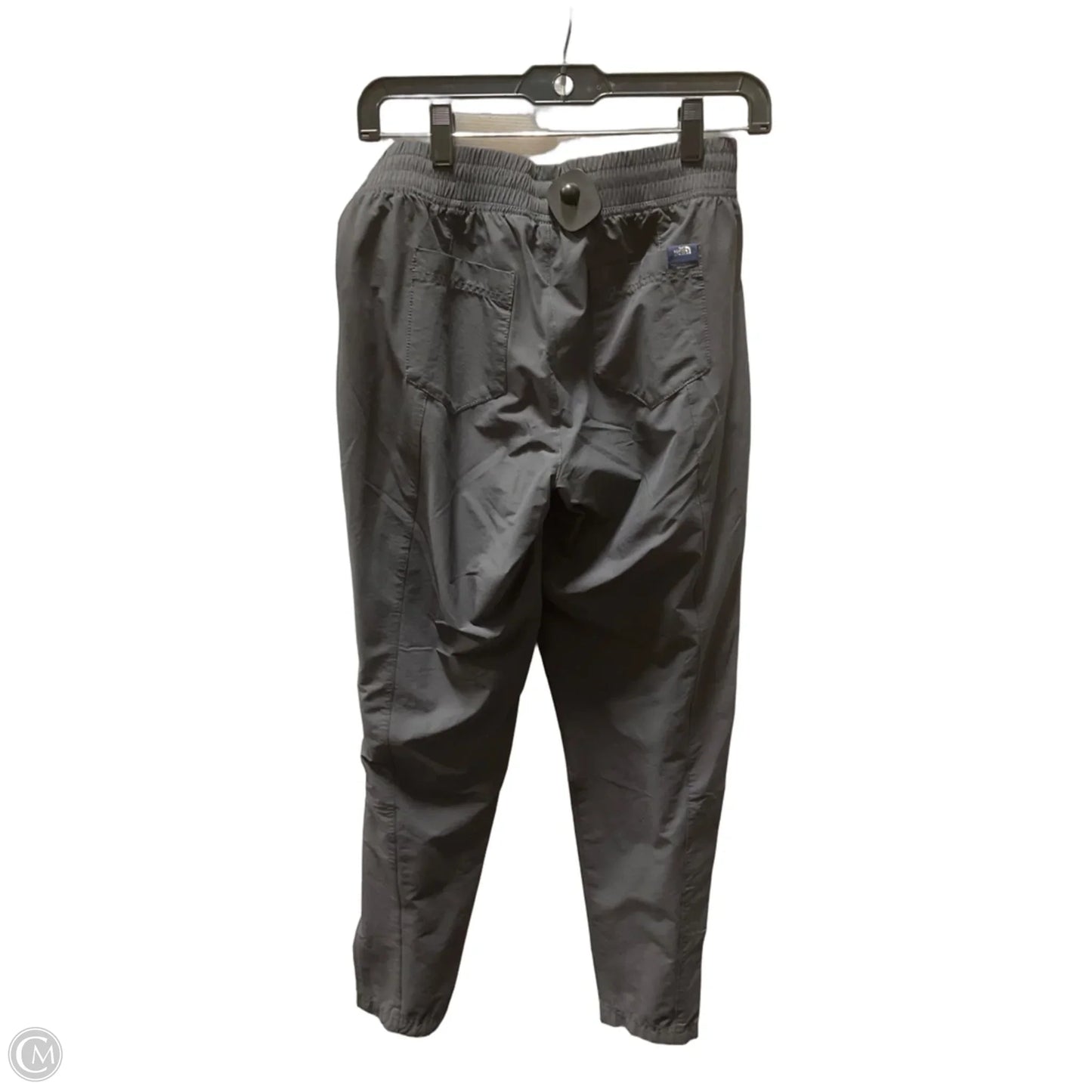 Athletic Pants By The North Face In Grey, Size: S