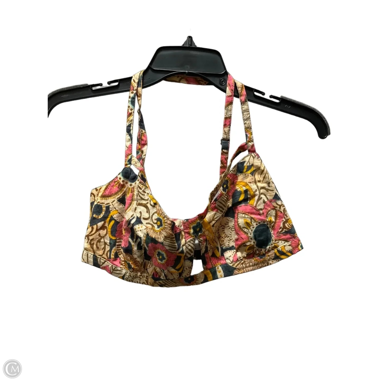 Bralette By Pilcro In Tan, Size: S