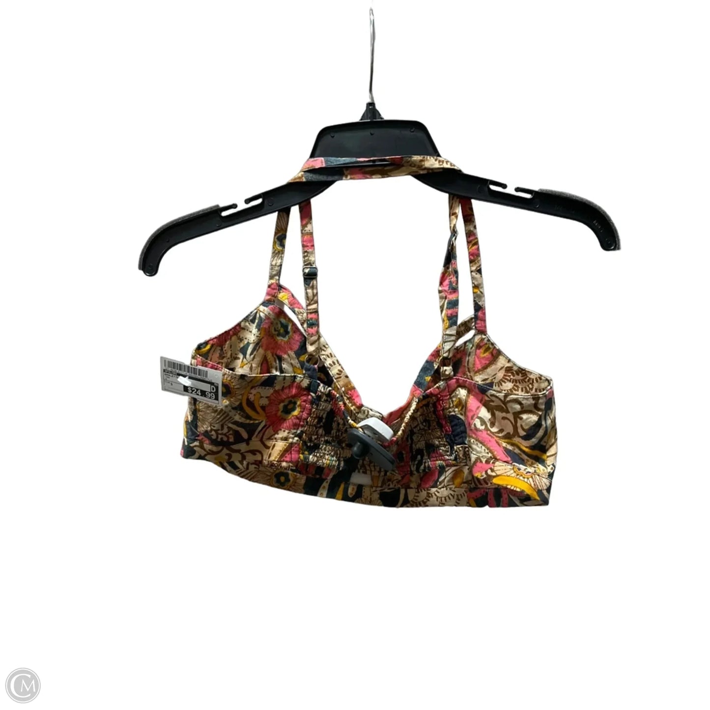 Bralette By Pilcro In Tan, Size: S