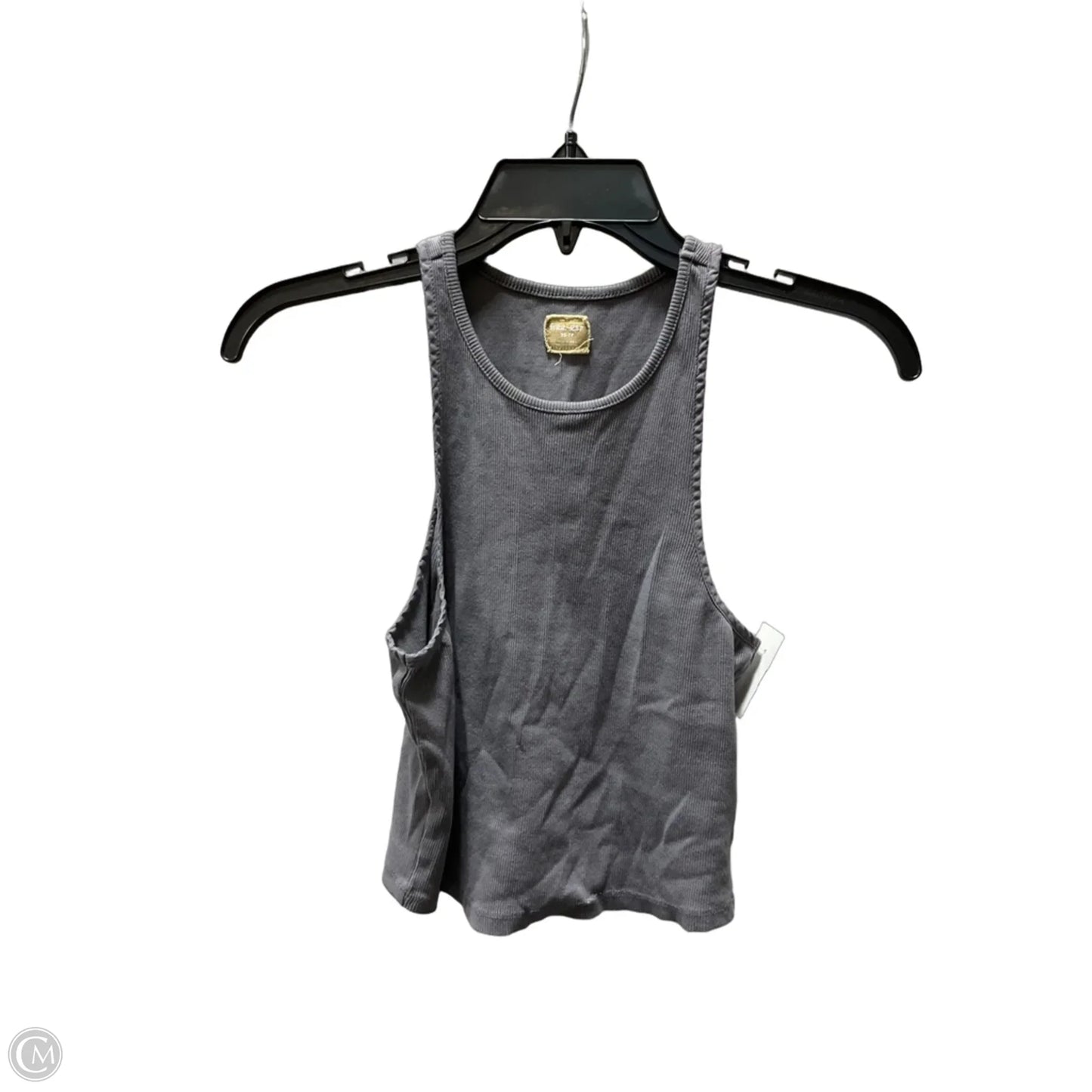 Tank Top By Cmb In Grey, Size: Xs