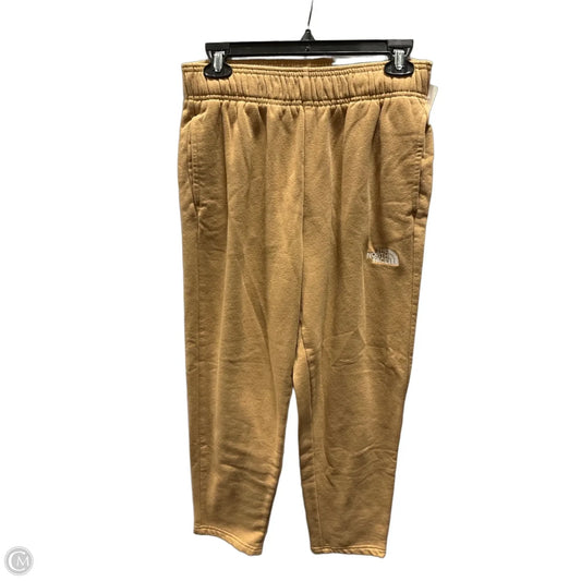 Athletic Pants By The North Face In Tan, Size: S