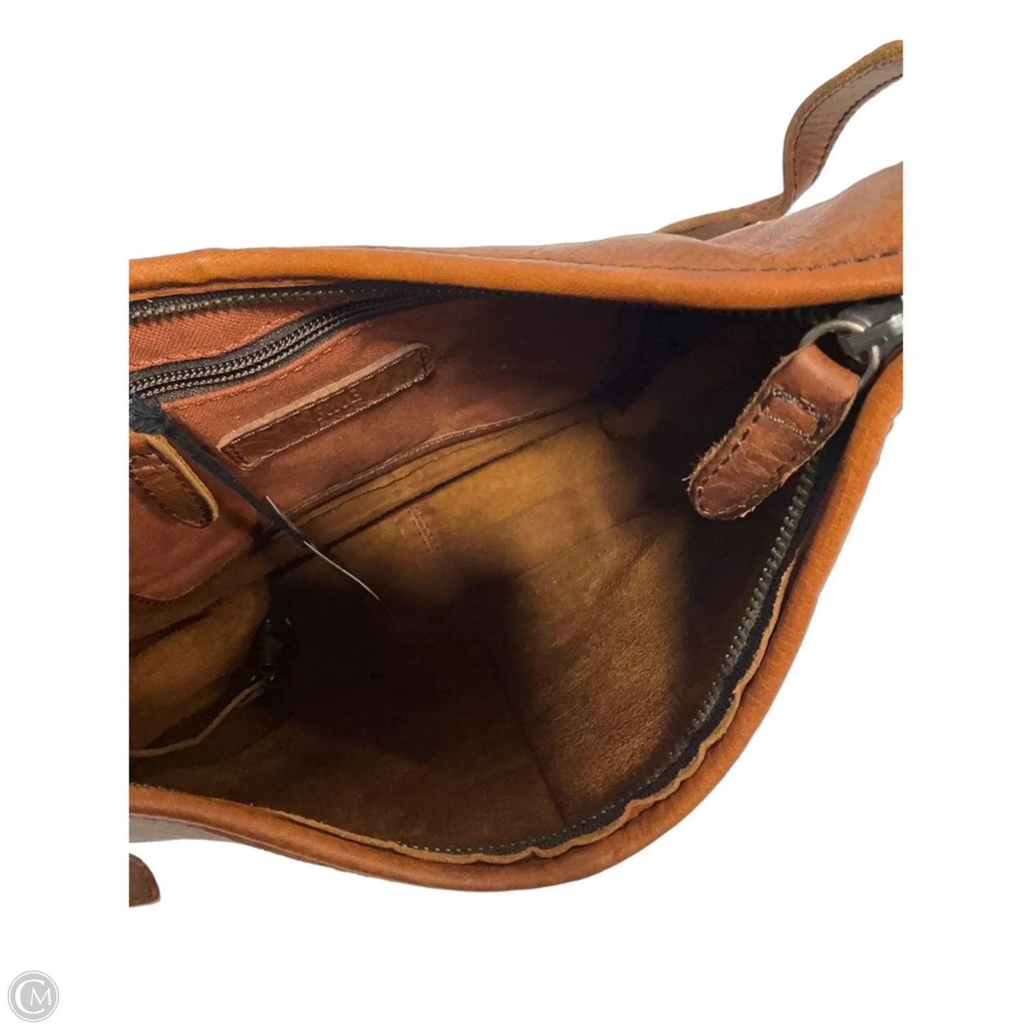 Crossbody Designer By Frye, Size: Medium