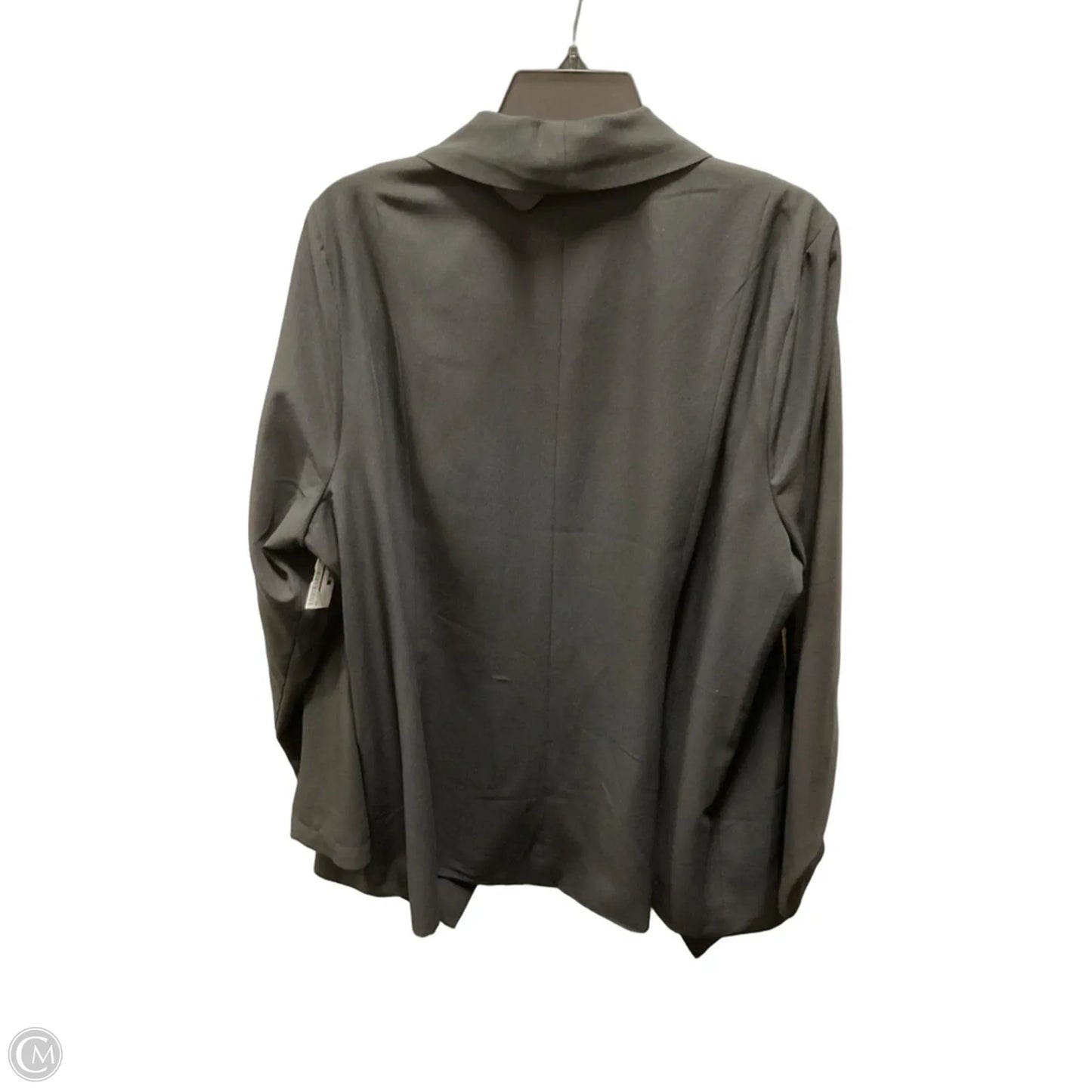Blazer By Torrid In Black, Size: 2x
