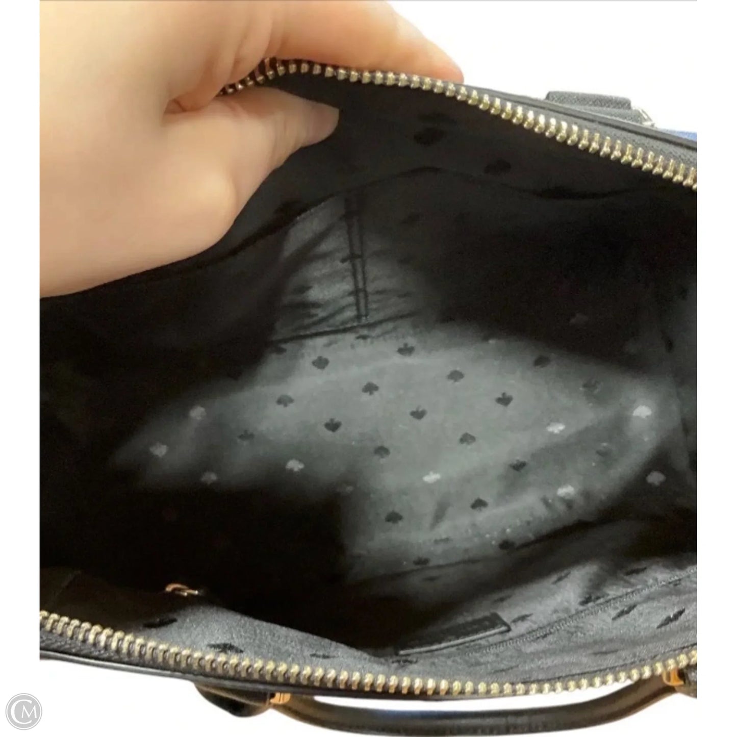 Handbag Designer By Kate Spade, Size: Medium