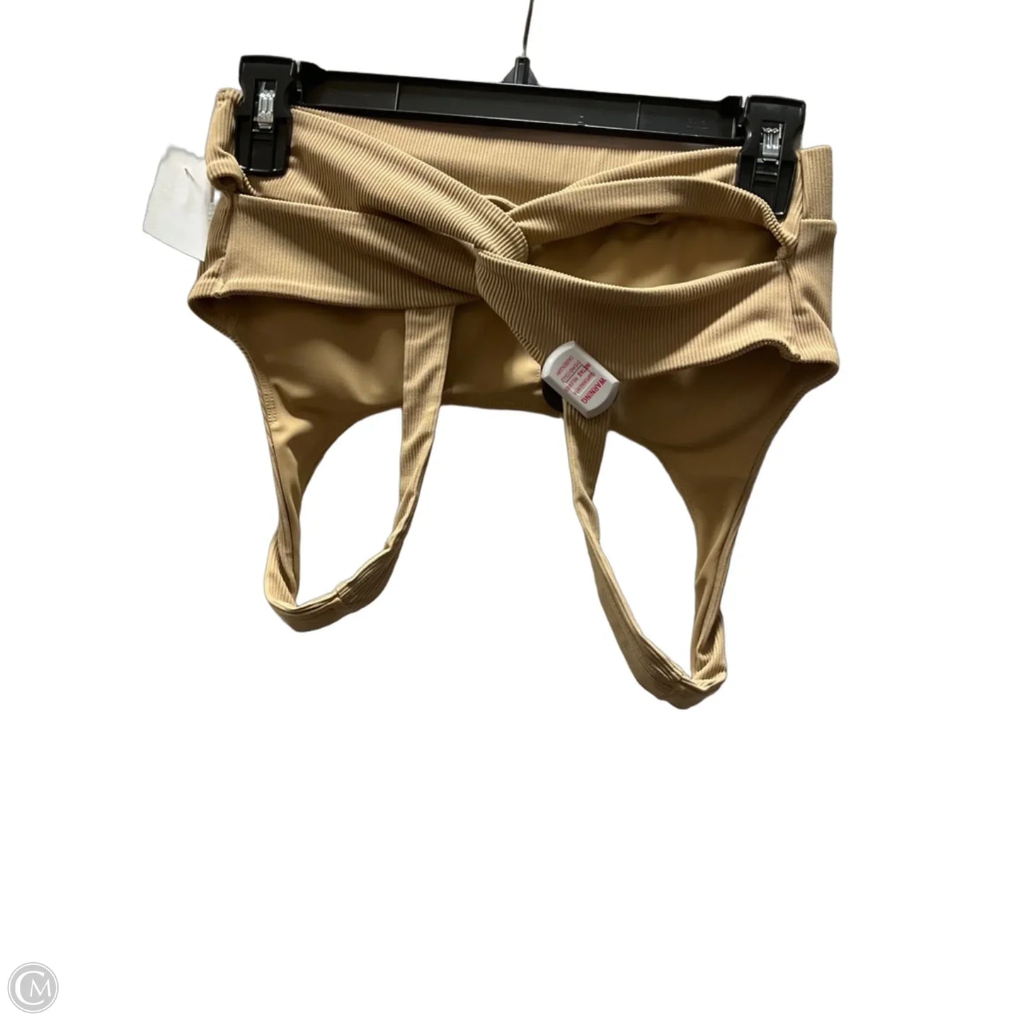Athletic Bra By Ivl Collective In Tan, Size: 6