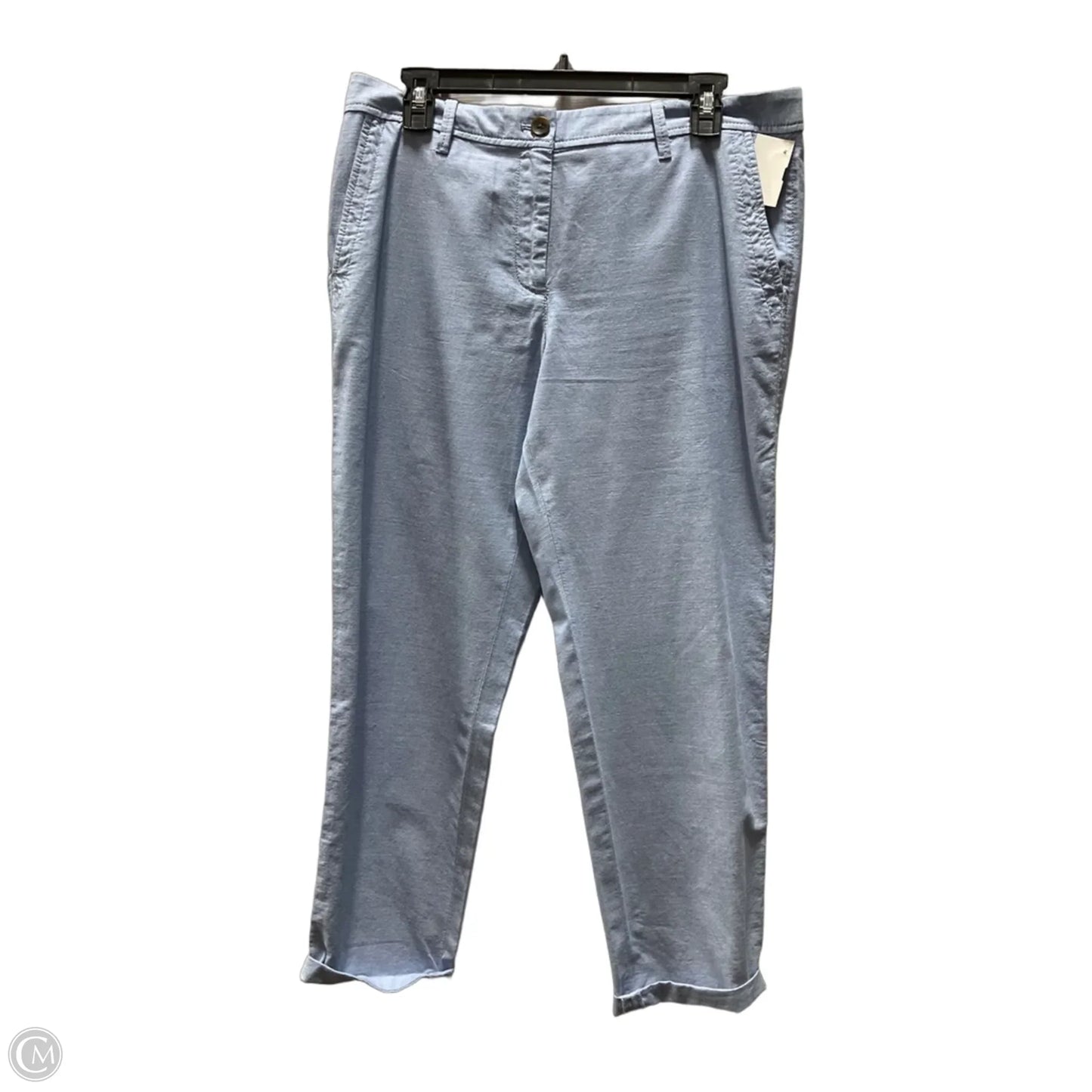 Pants Chinos & Khakis By Eileen Fisher In Grey, Size: Sp