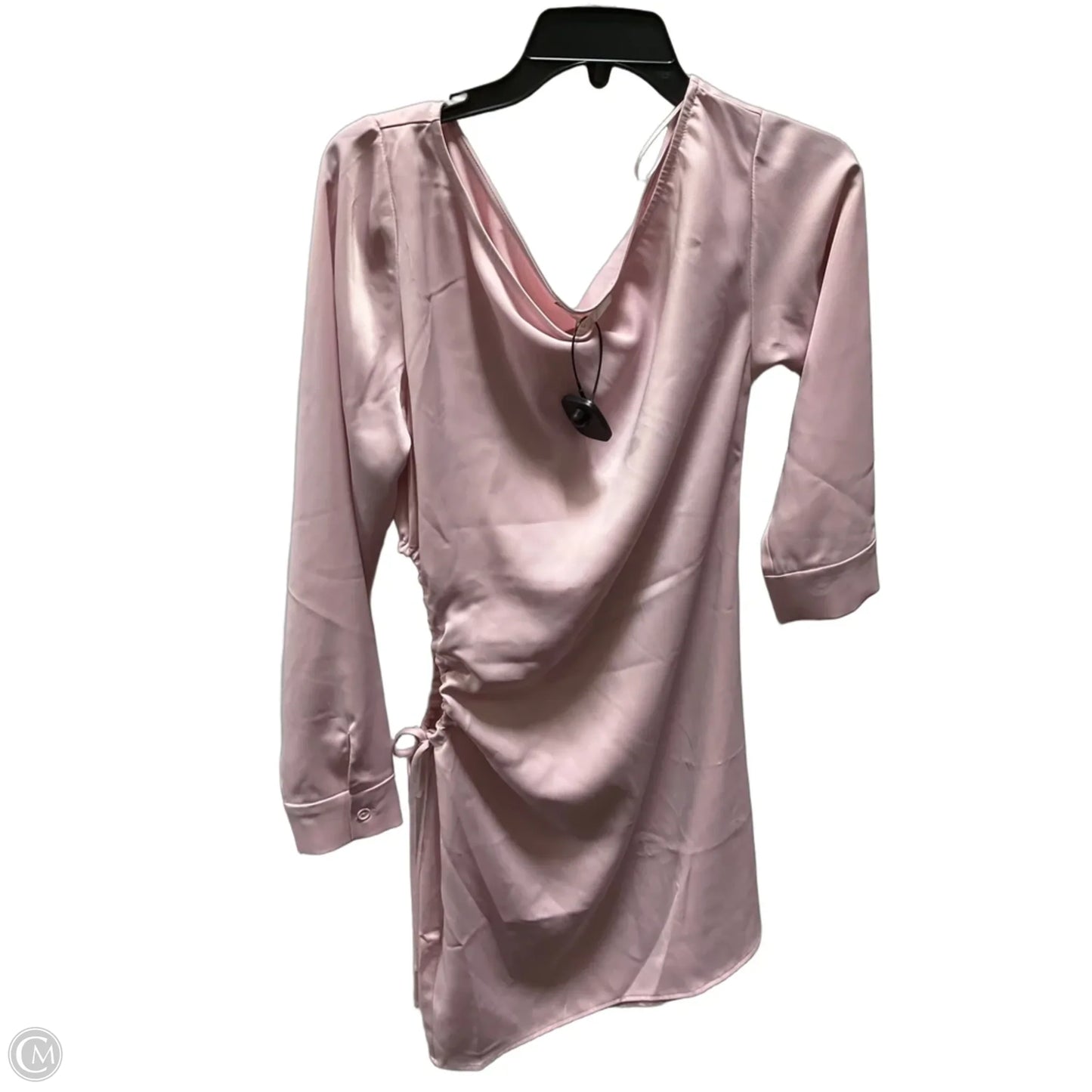 Dress Casual Short By Wayf In Pink, Size: M