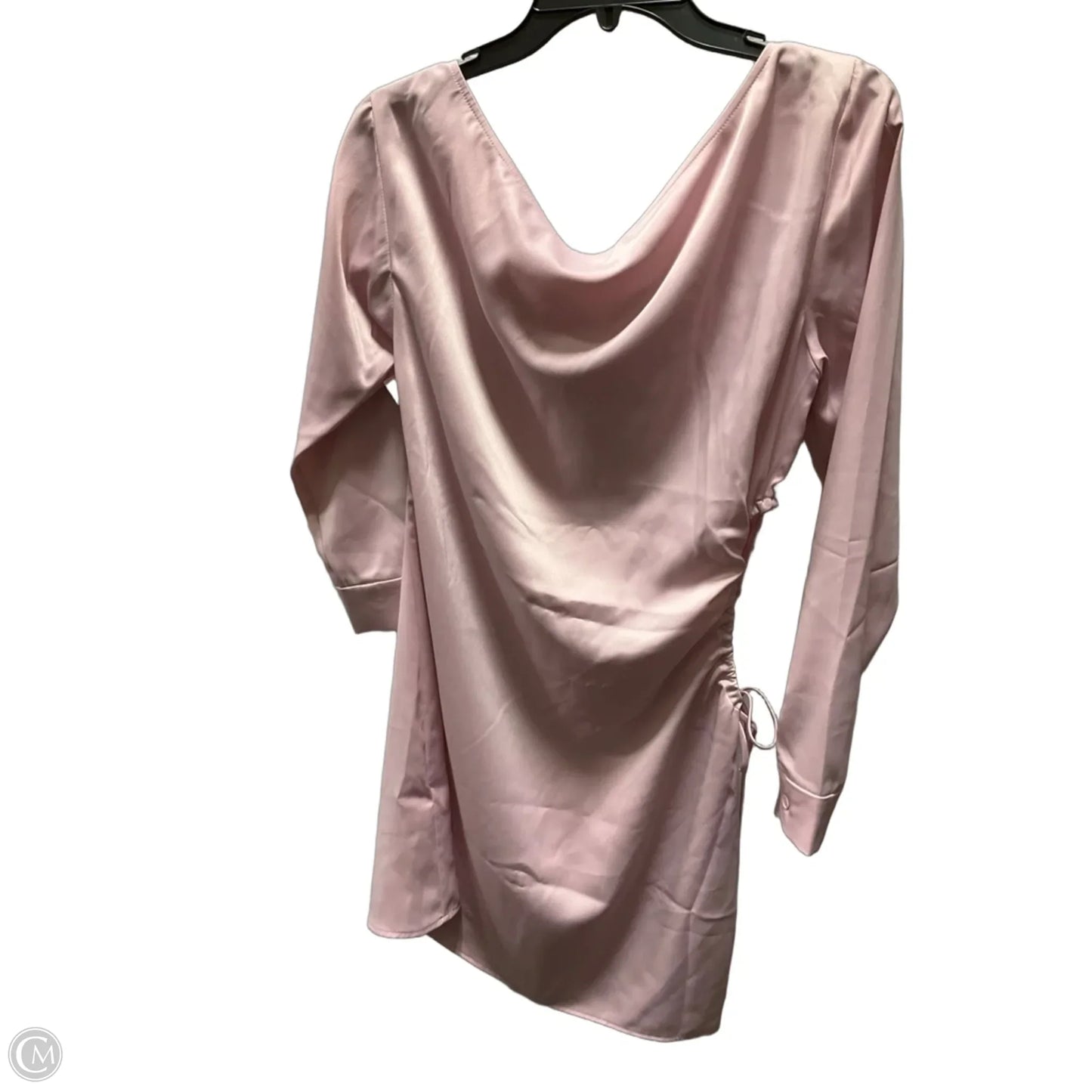 Dress Casual Short By Wayf In Pink, Size: M