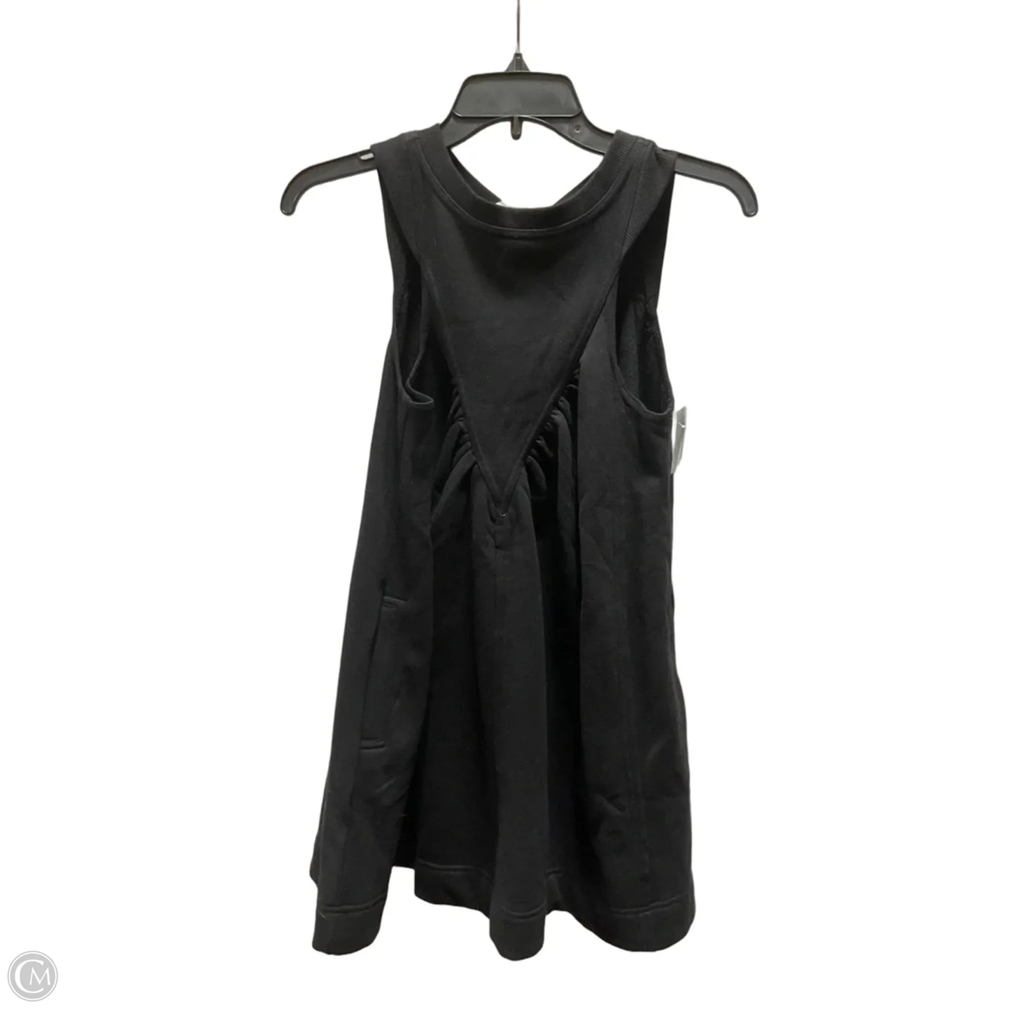 Dress Casual Short By Daily Practice By Anthropologie In Black, Size: Xxs