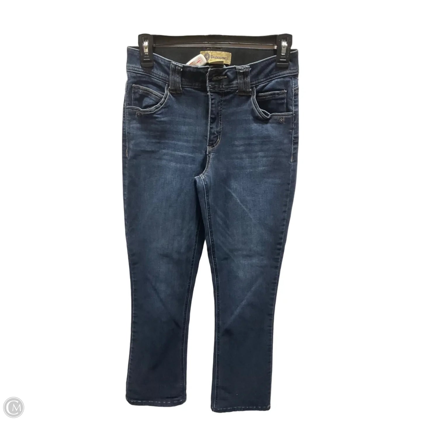 Jeans Boot Cut By Democracy In Blue, Size: 2