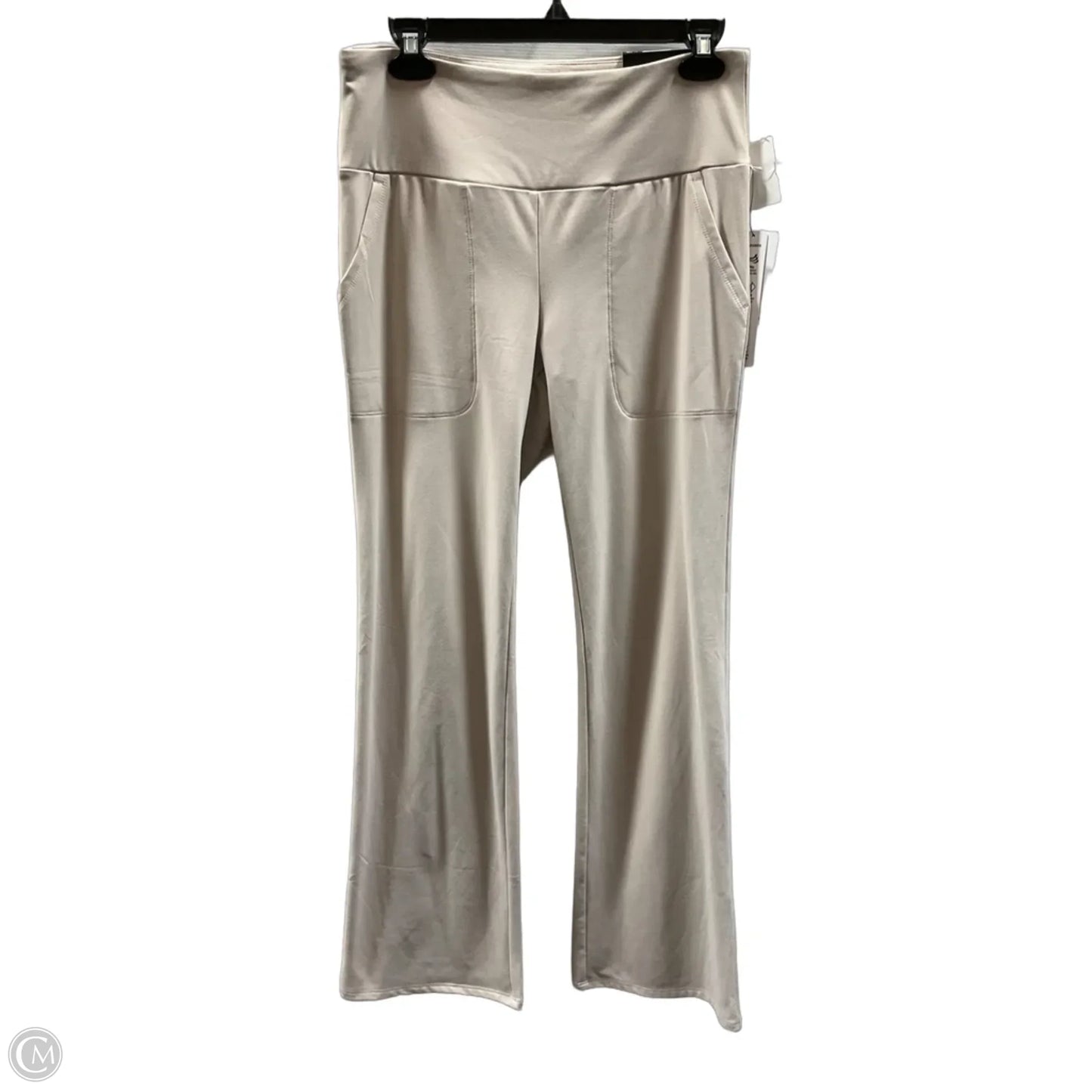 Athletic Pants By Rbx In Tan, Size: L