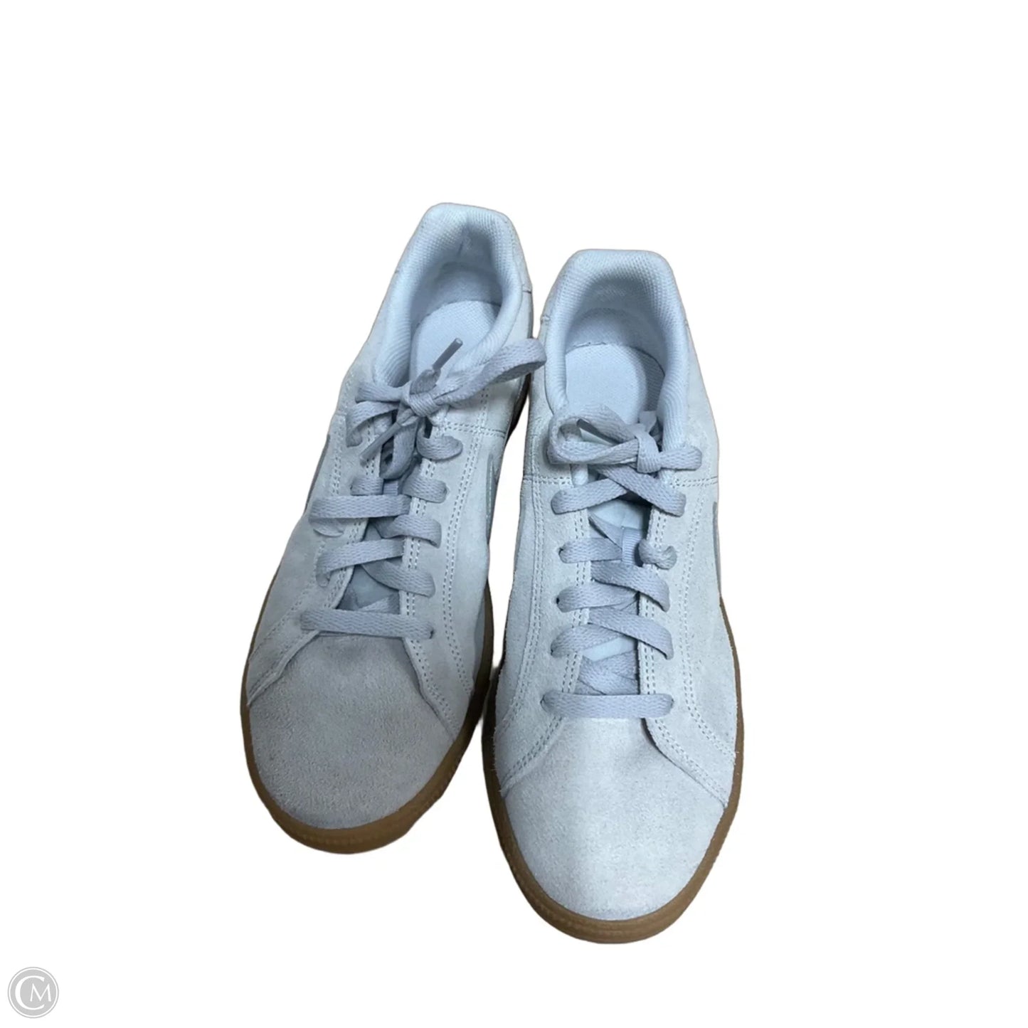 Shoes Athletic By Nike In Blue, Size: 9