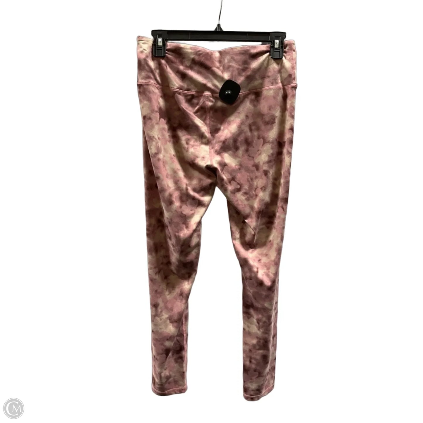 Athletic Leggings By Maurices In Pink, Size: M