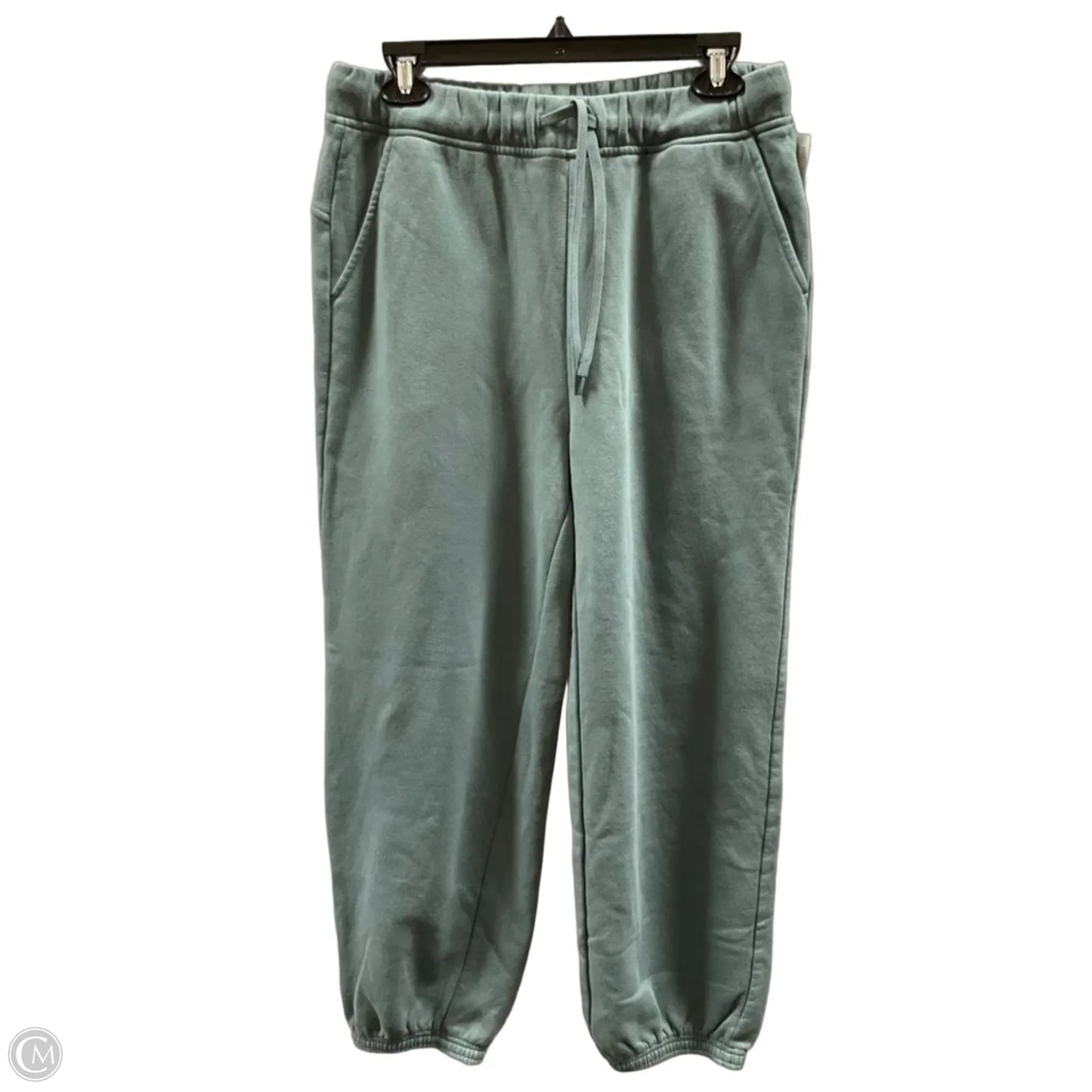 Pants Lounge By Zella In Green, Size: M