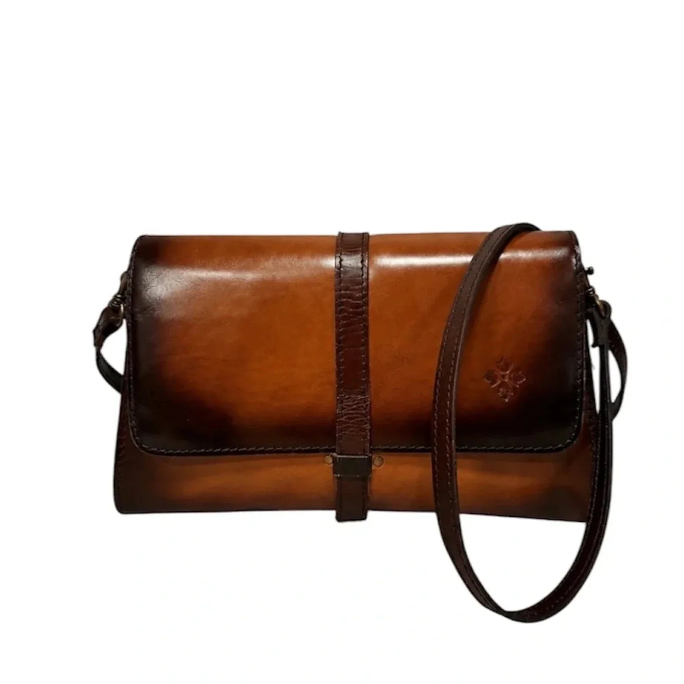 Crossbody Designer By Patricia Nash, Size: Medium