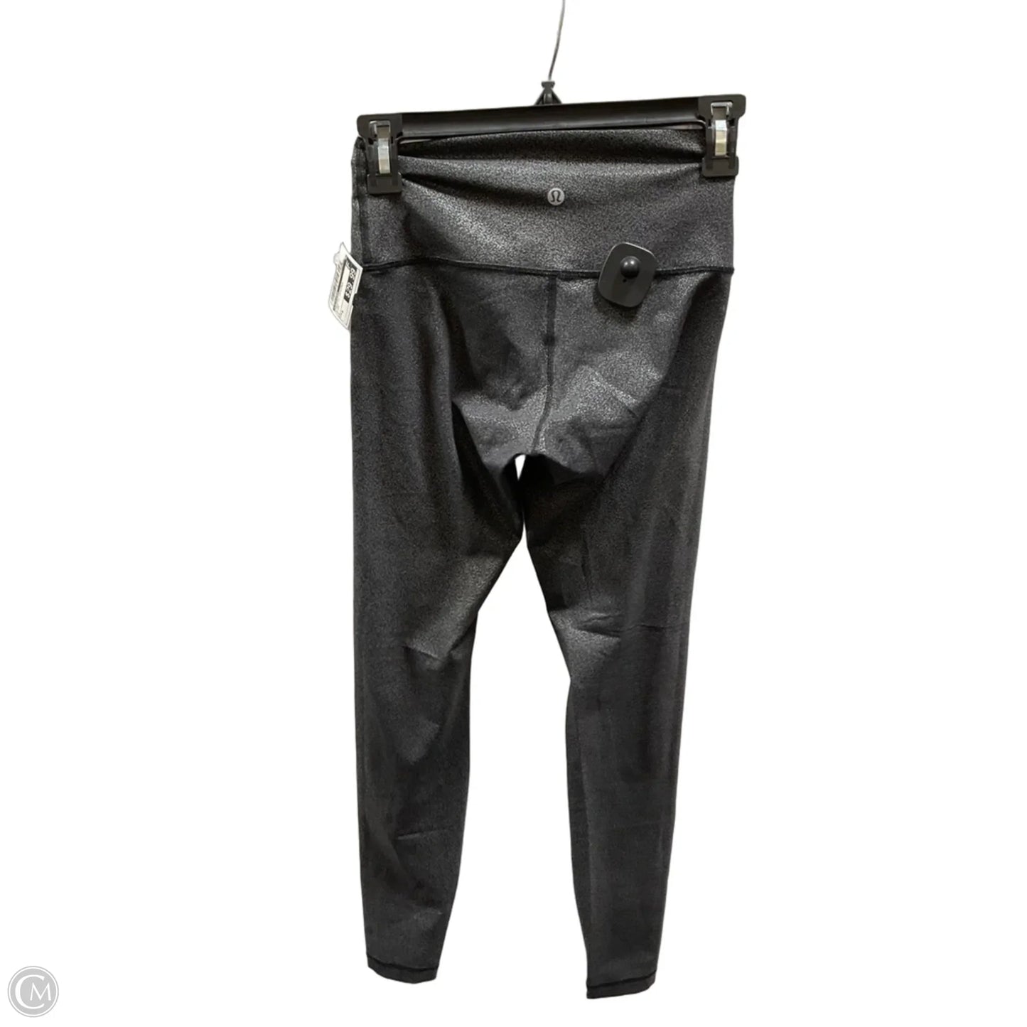 Athletic Leggings By Lululemon In Black, Size: 4