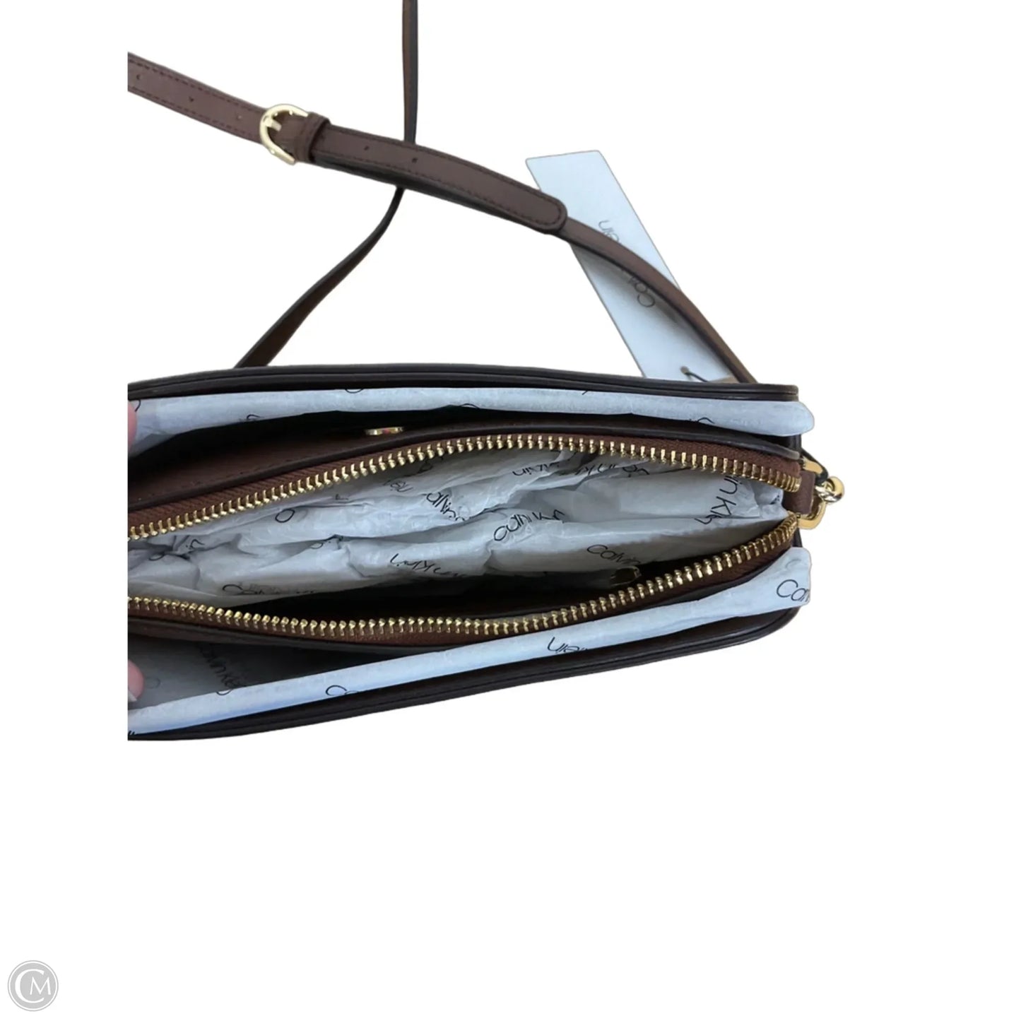 Crossbody By Calvin Klein, Size: Medium