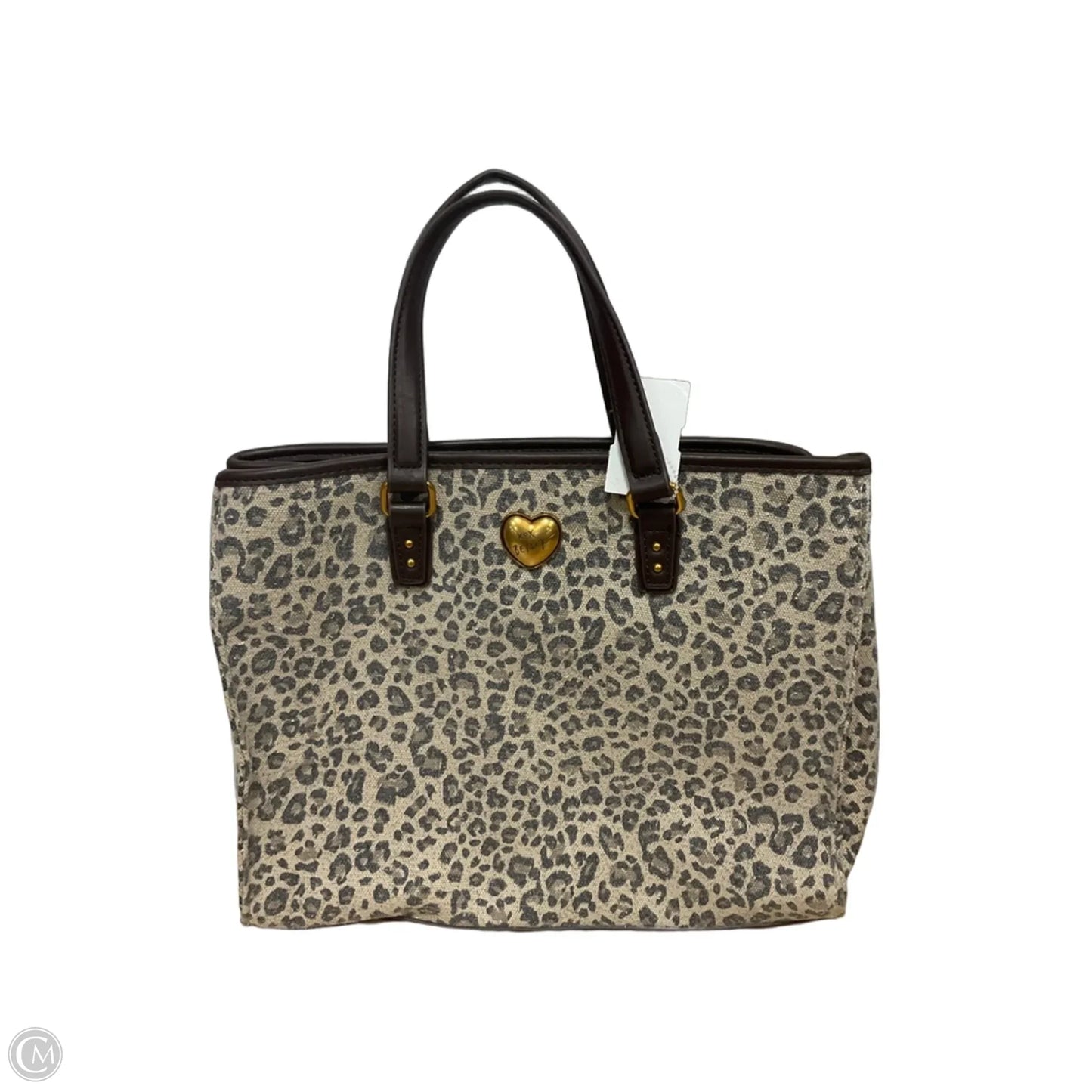 Handbag By Betsey Johnson, Size: Medium
