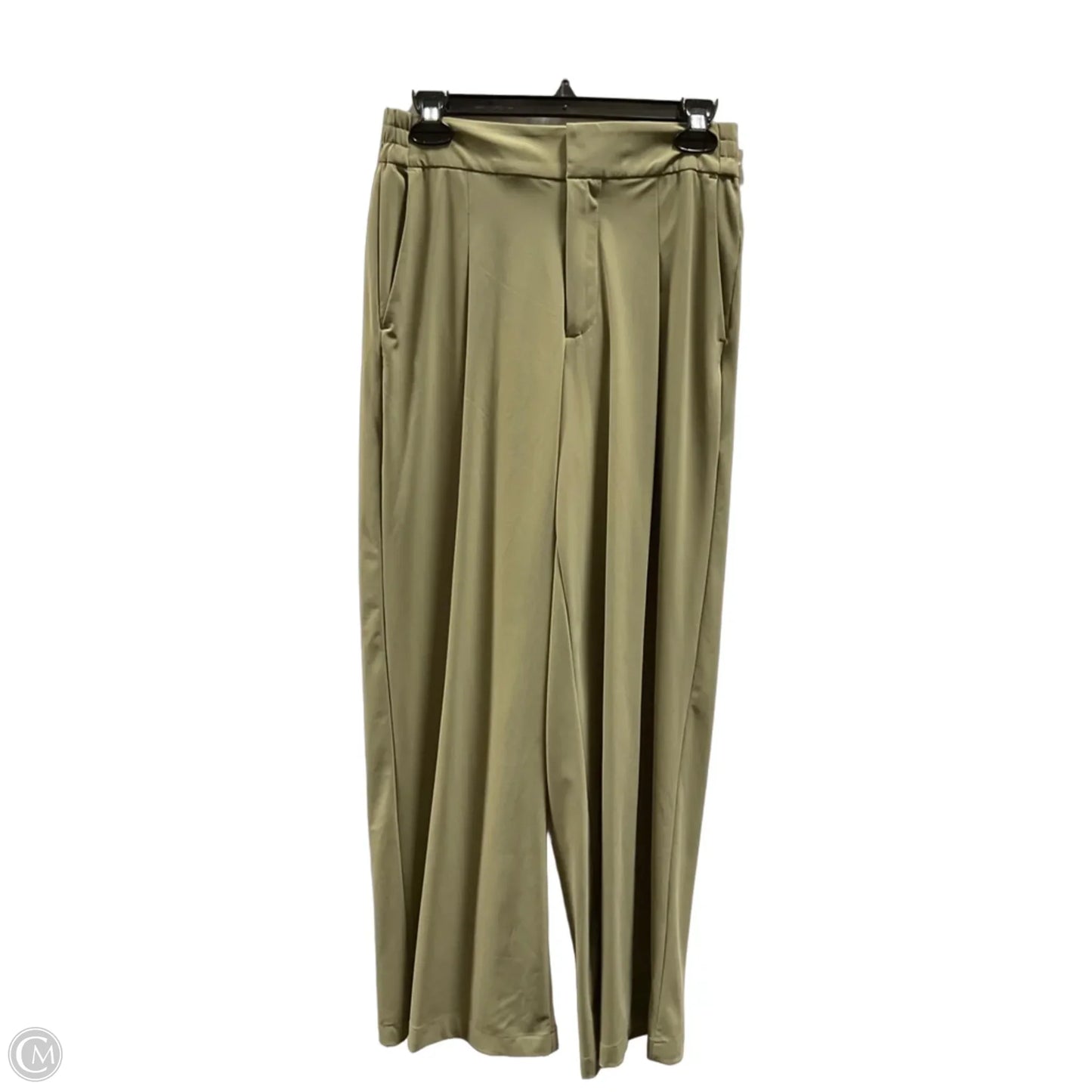 Athletic Pants By Athleta In Green, Size: S