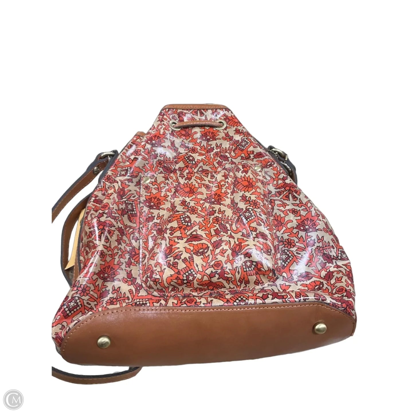 Backpack Designer By Patricia Nash, Size: Medium