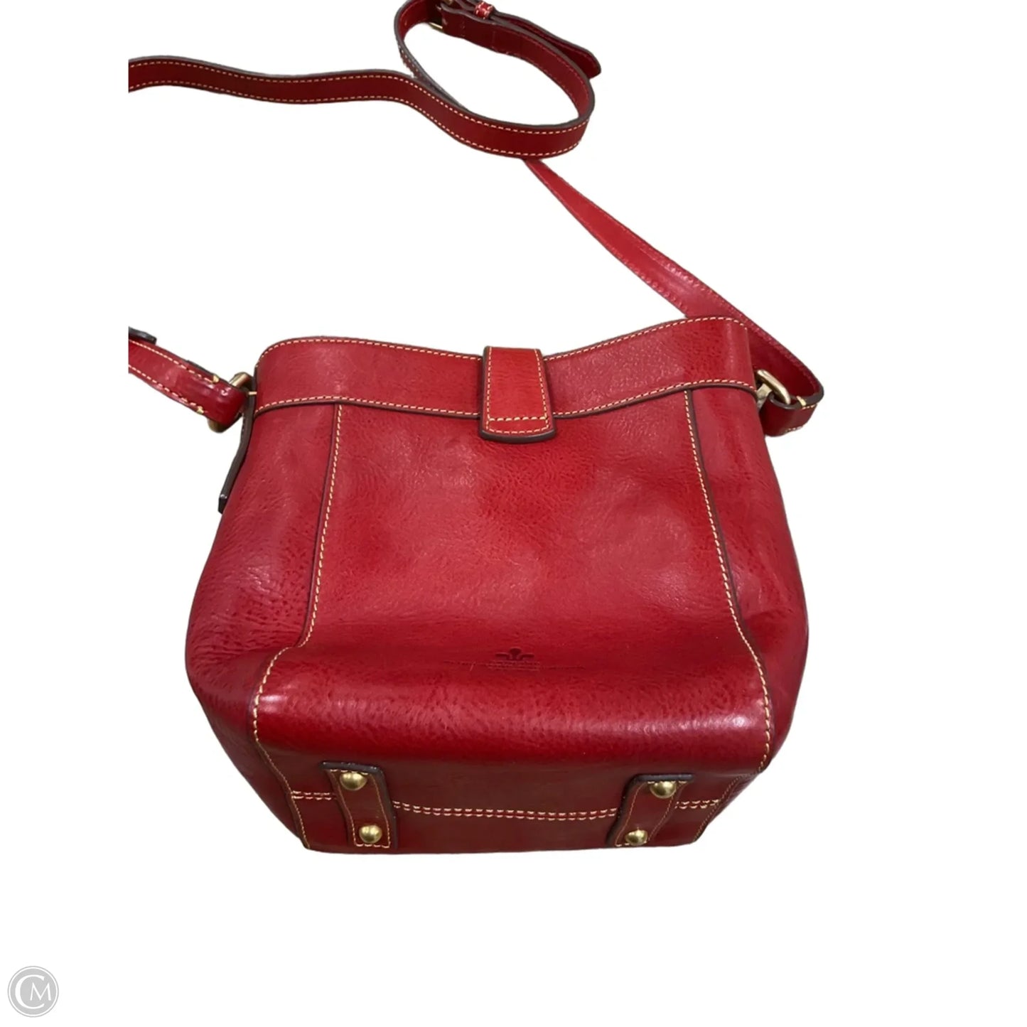 Crossbody Designer By Dooney And Bourke, Size: Medium